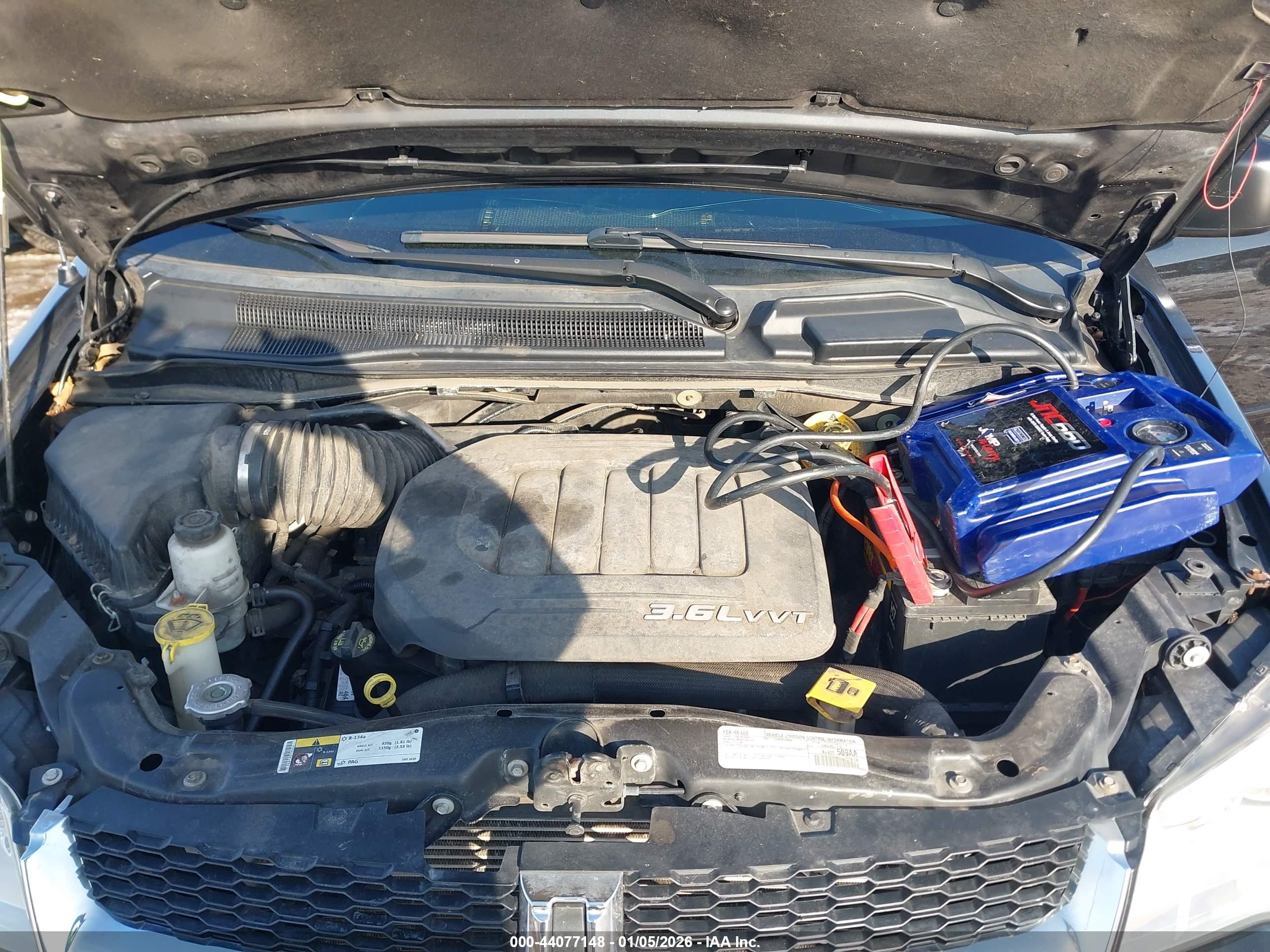 DODGE GRAND image 10