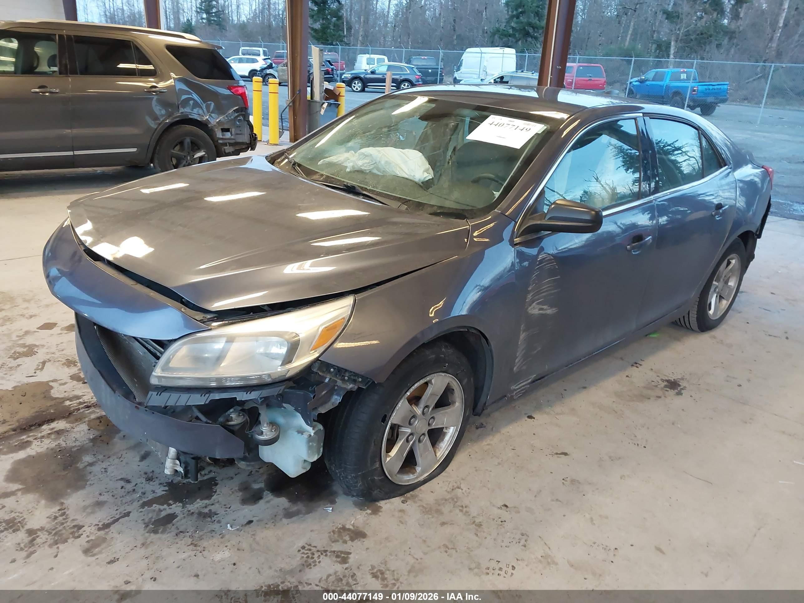 CHEVROLET MALIBU image 2