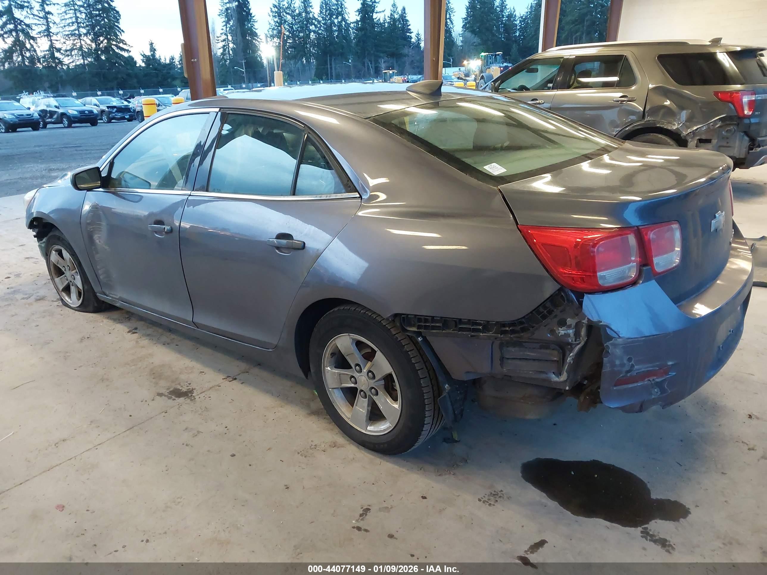 CHEVROLET MALIBU image 3