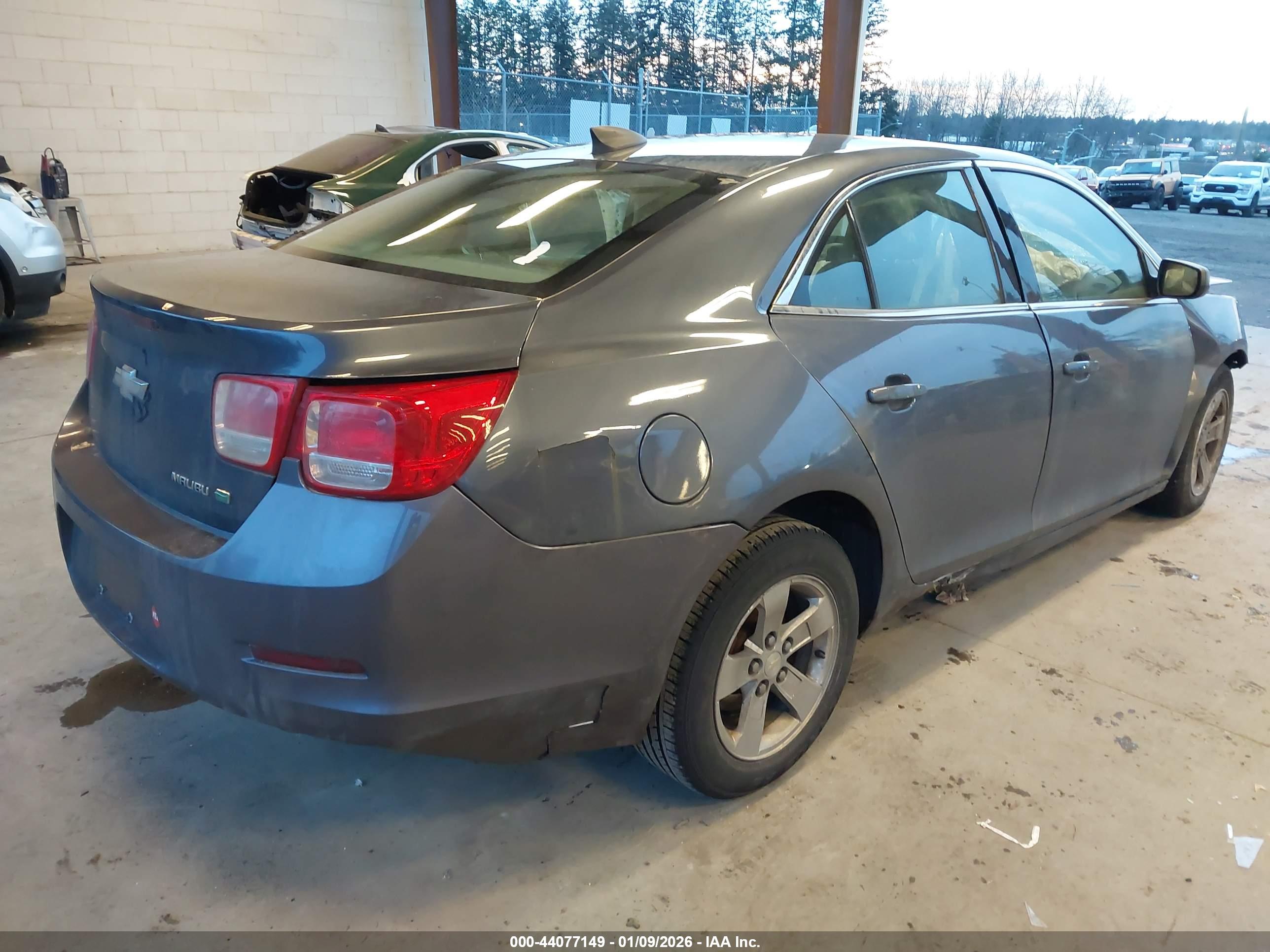 CHEVROLET MALIBU image 4