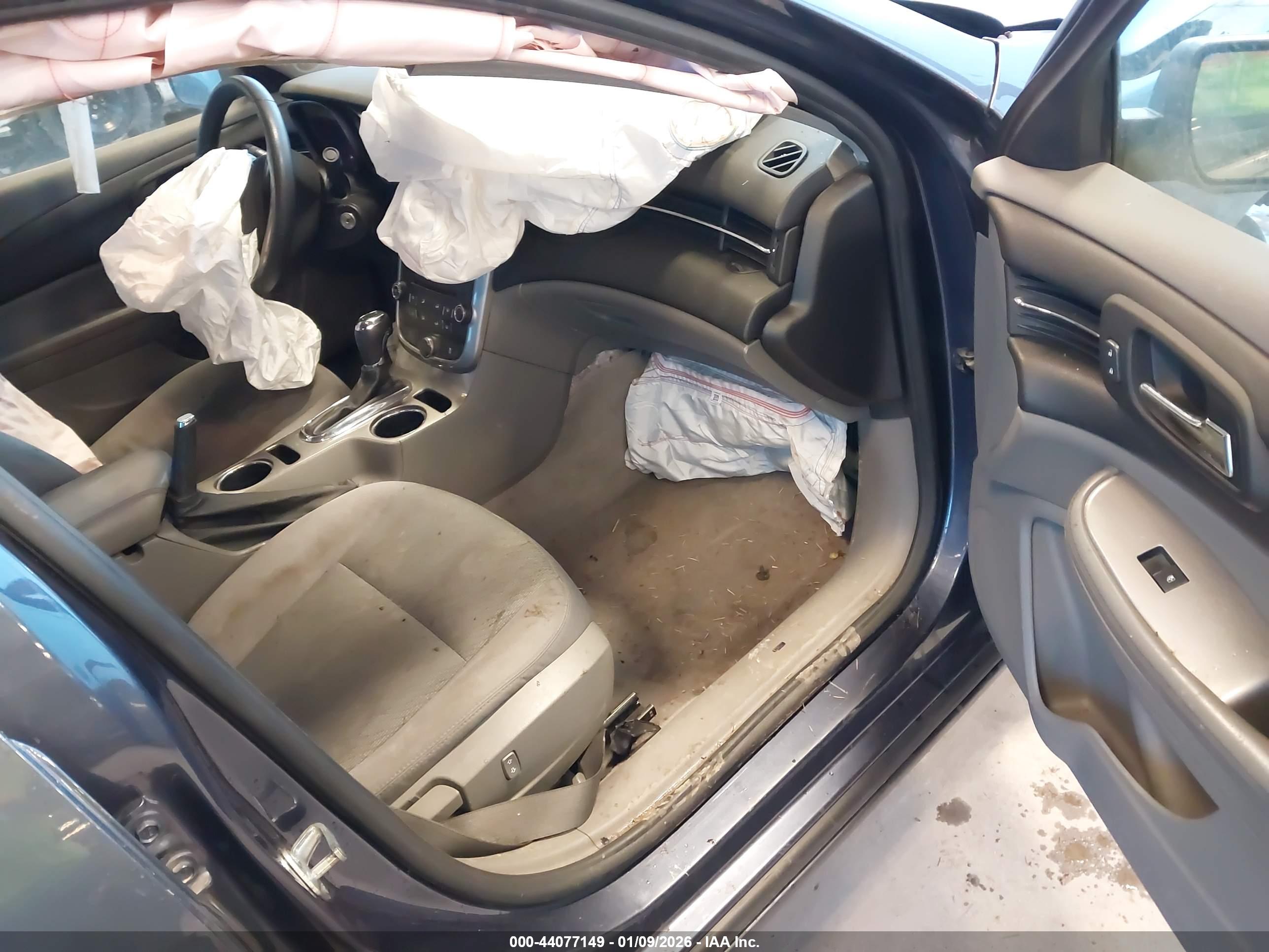 CHEVROLET MALIBU image 5