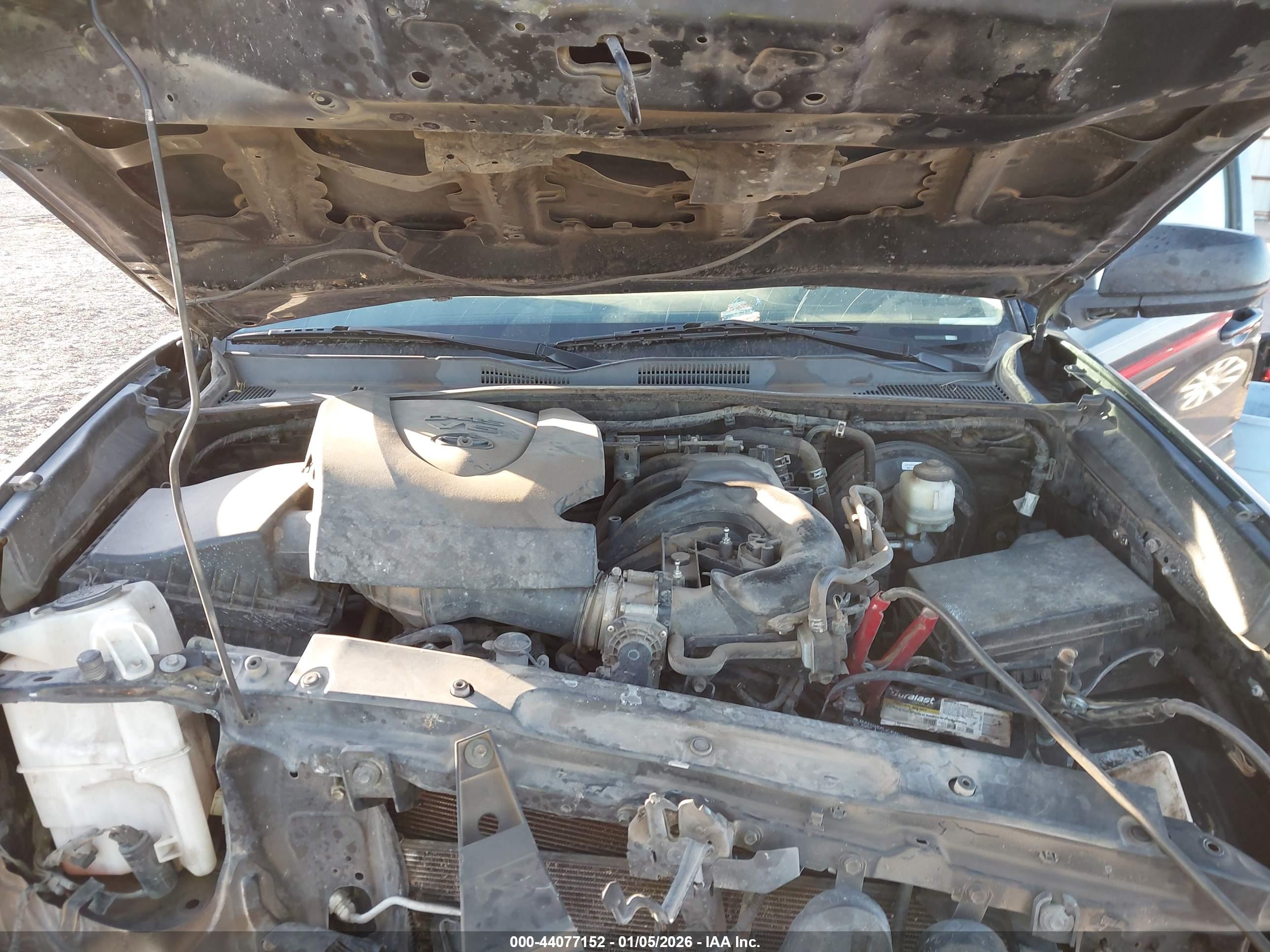 TOYOTA TACOMA image 10