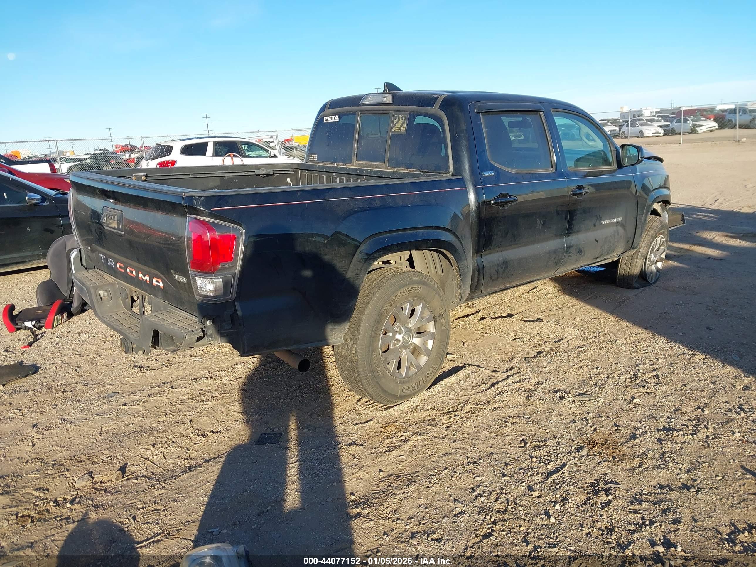TOYOTA TACOMA image 4