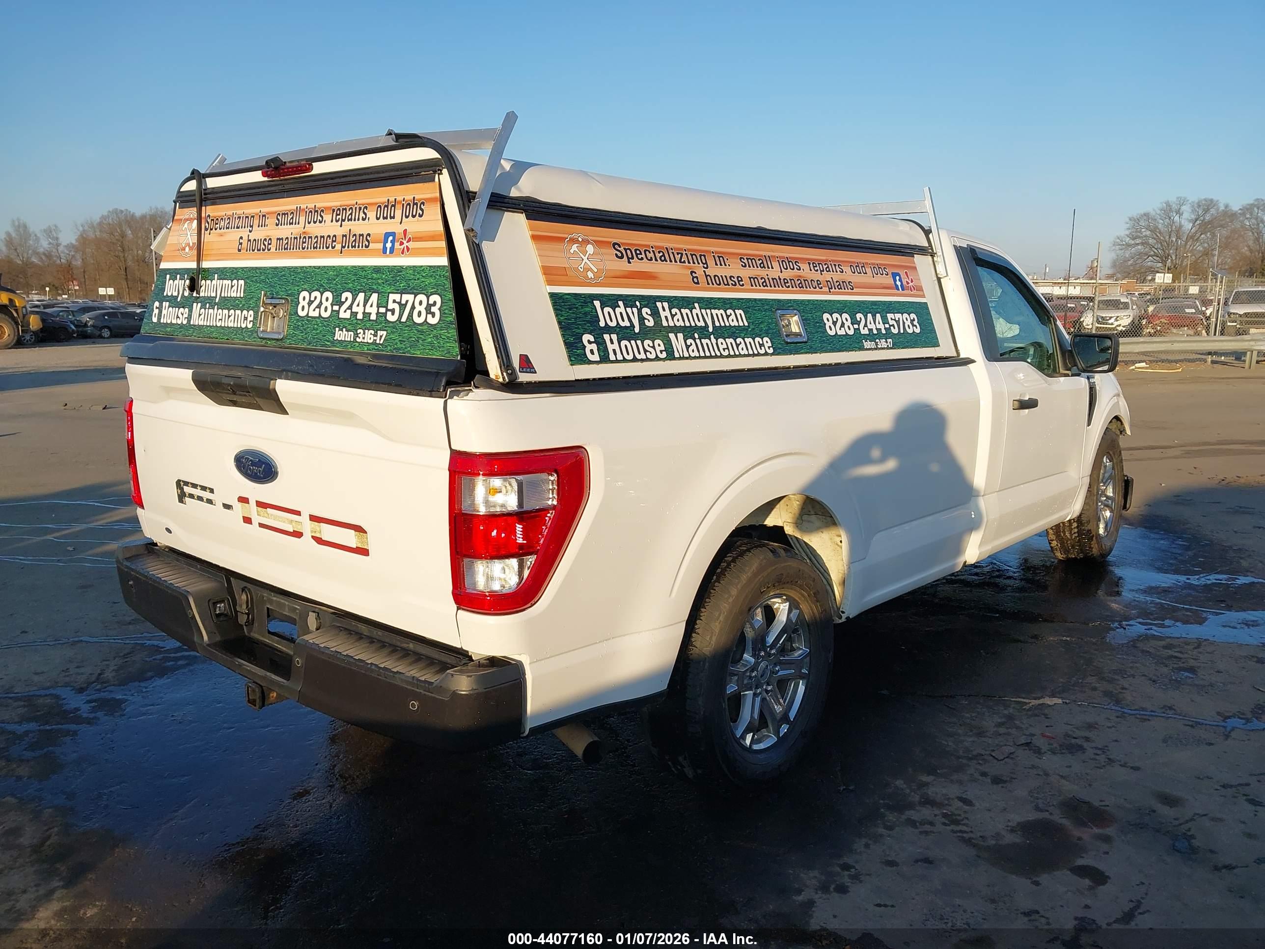 FORD F-150 image 4