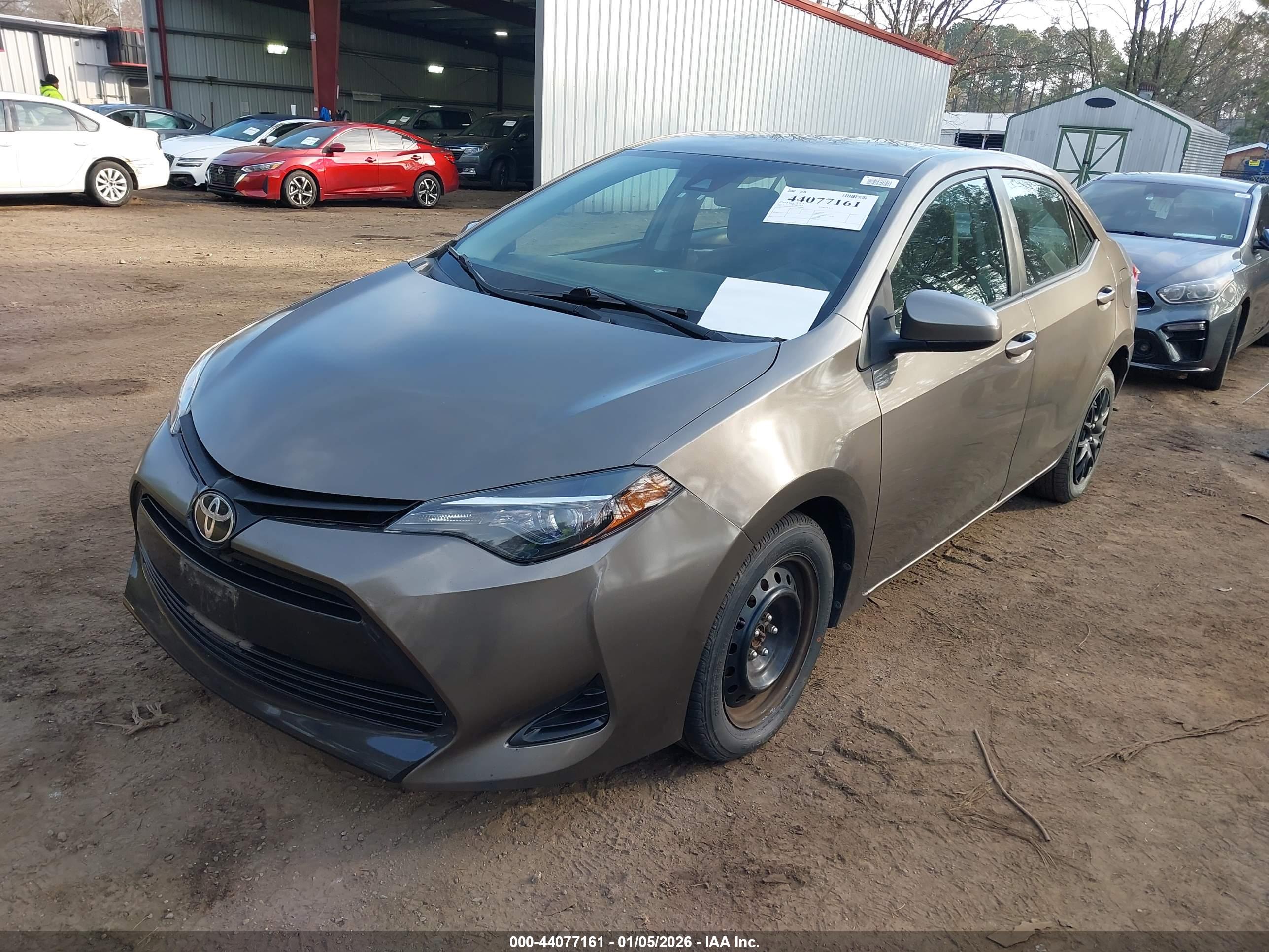 TOYOTA COROLLA image 2