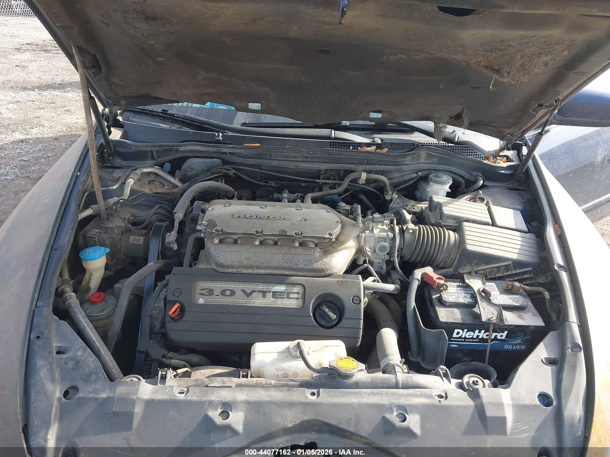 HONDA ACCORD image 10