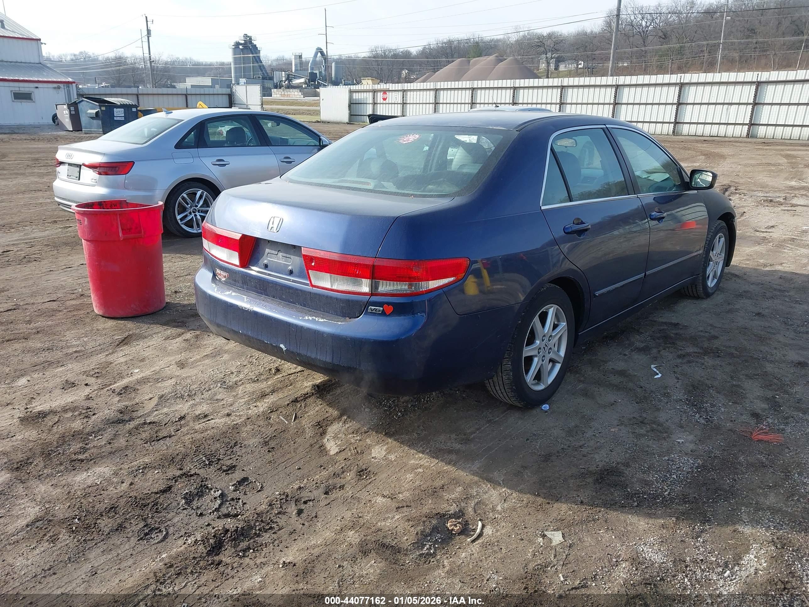 HONDA ACCORD image 4