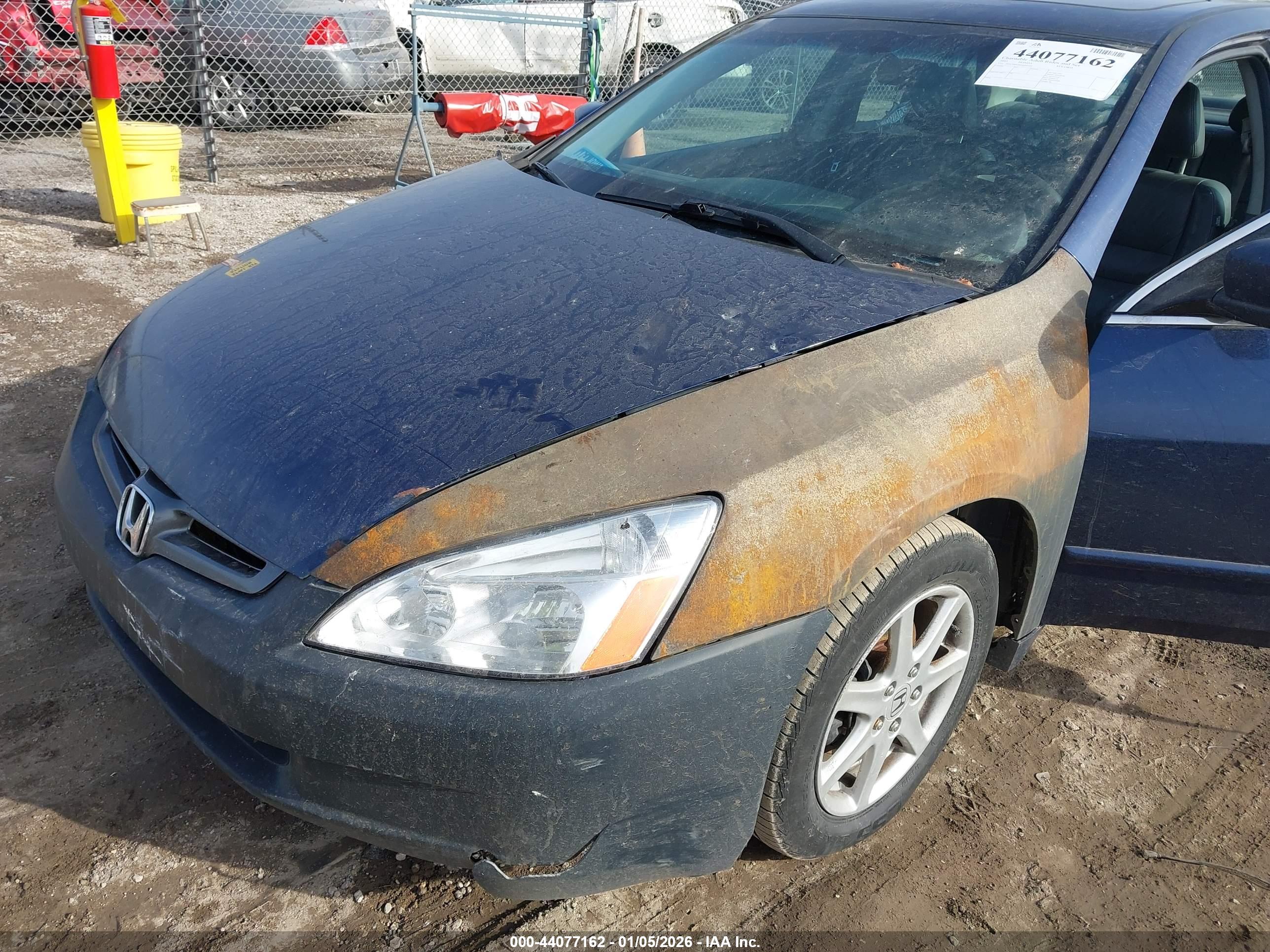 HONDA ACCORD image 6
