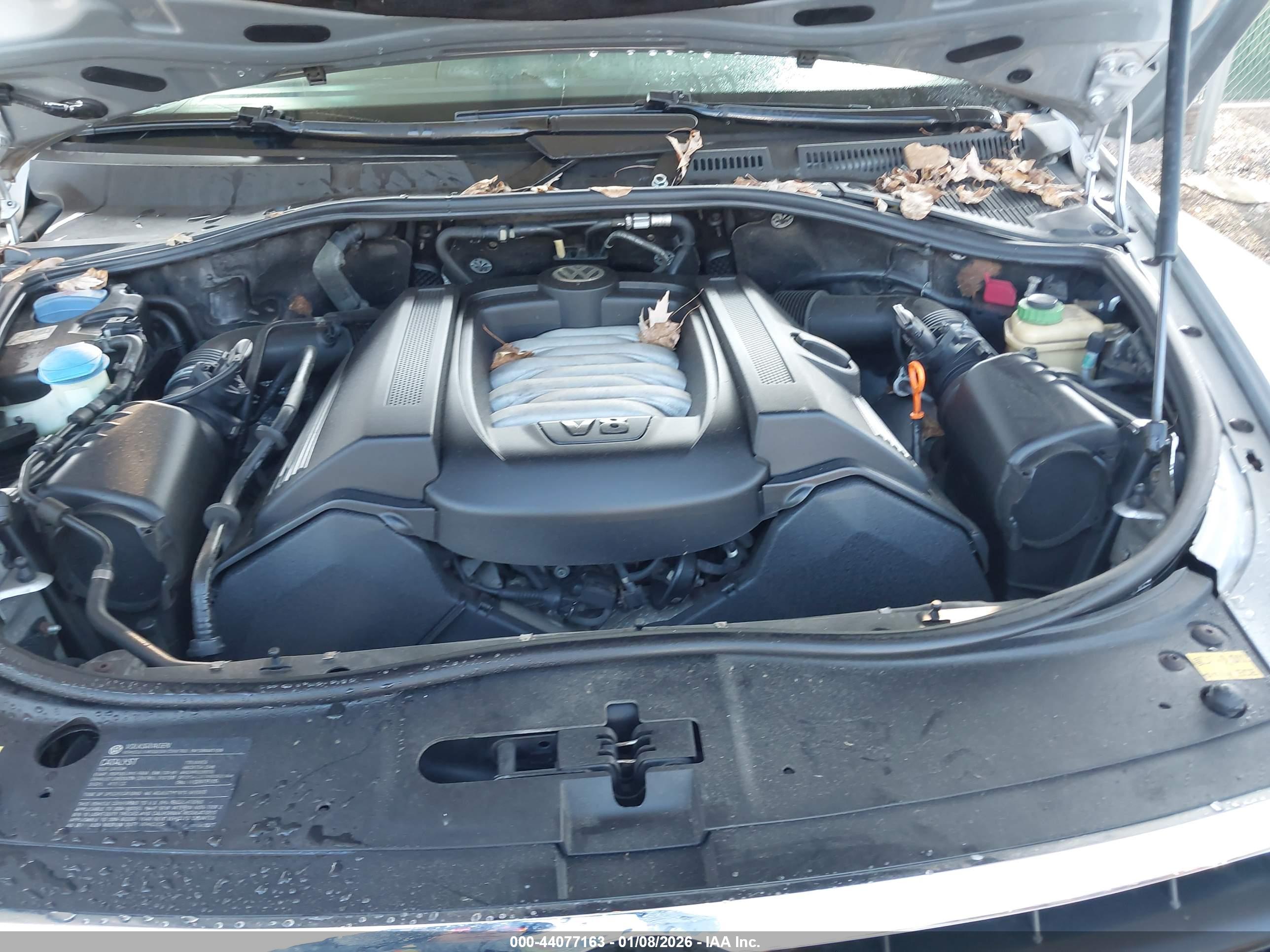 VOLKSWAGEN TOUAREG image 10