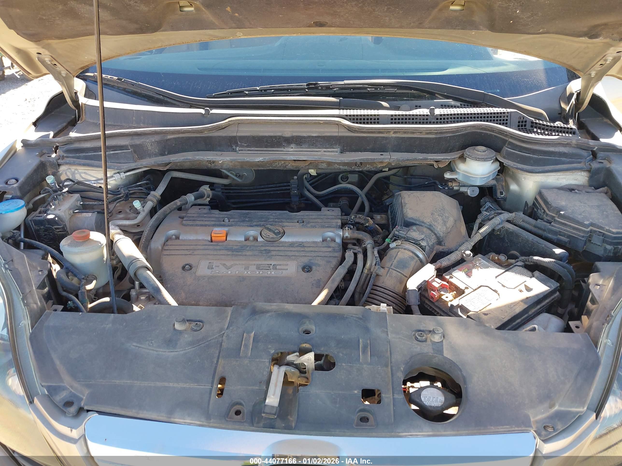 HONDA CR-V image 10