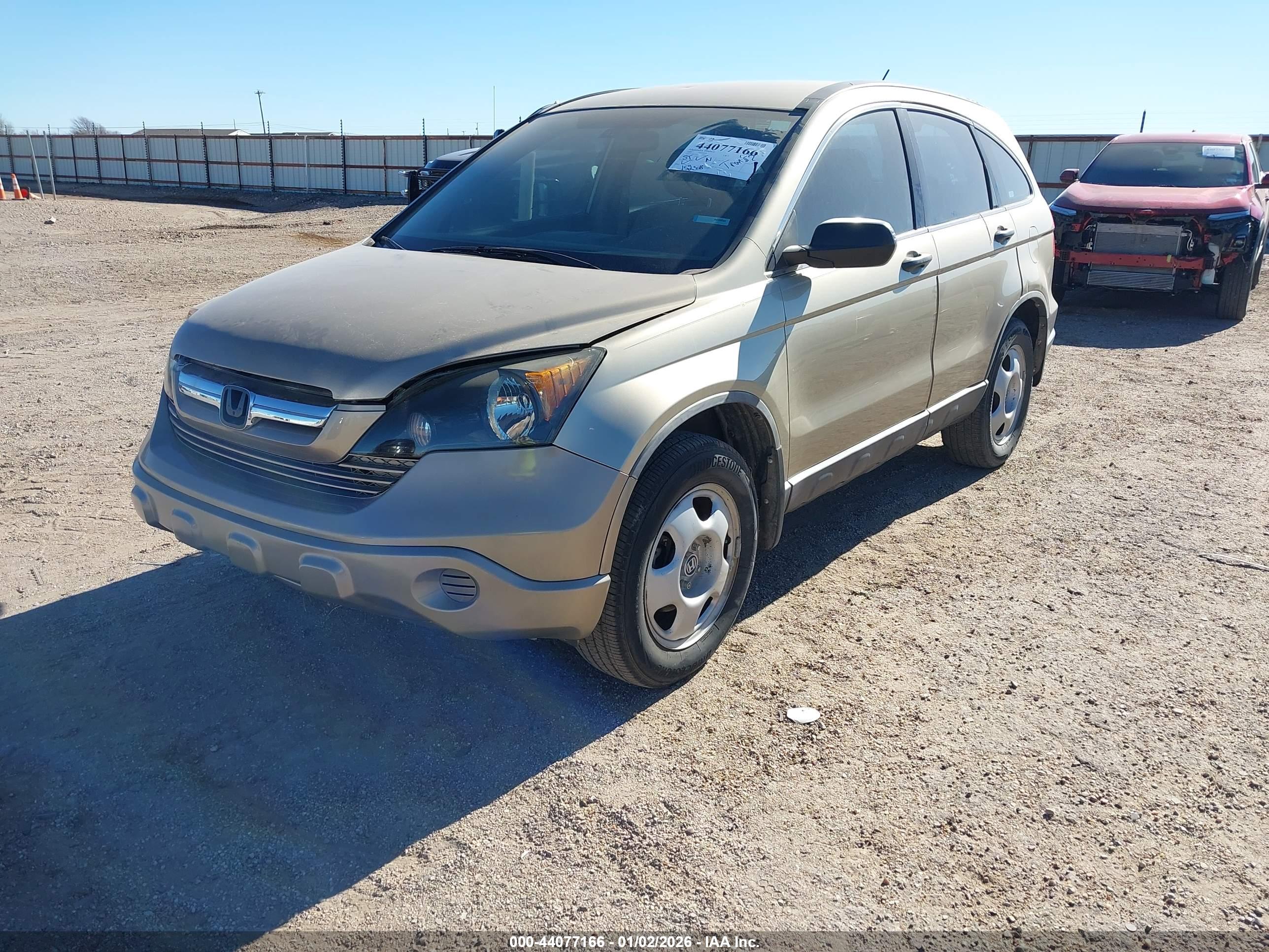 HONDA CR-V image 2