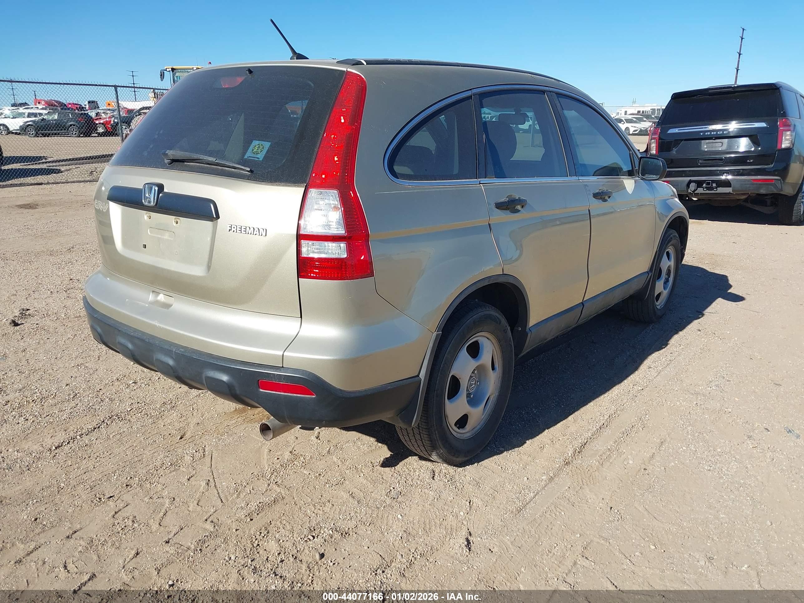 HONDA CR-V image 4