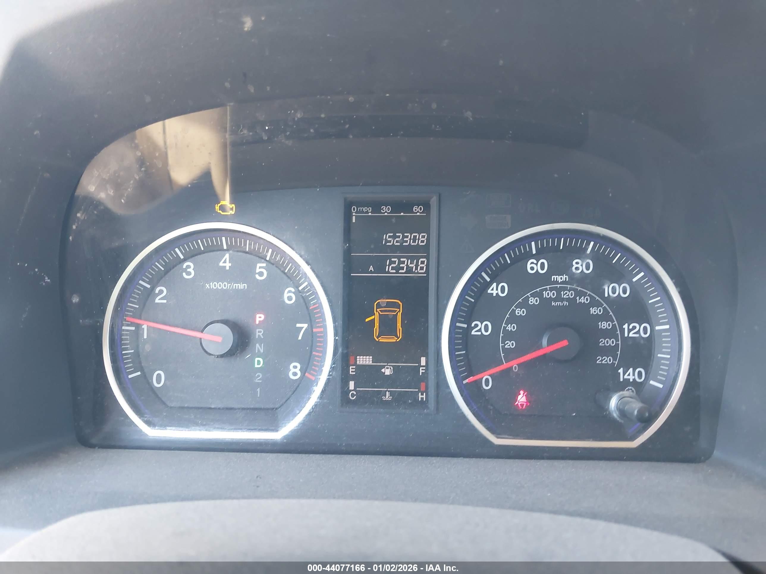 HONDA CR-V image 7