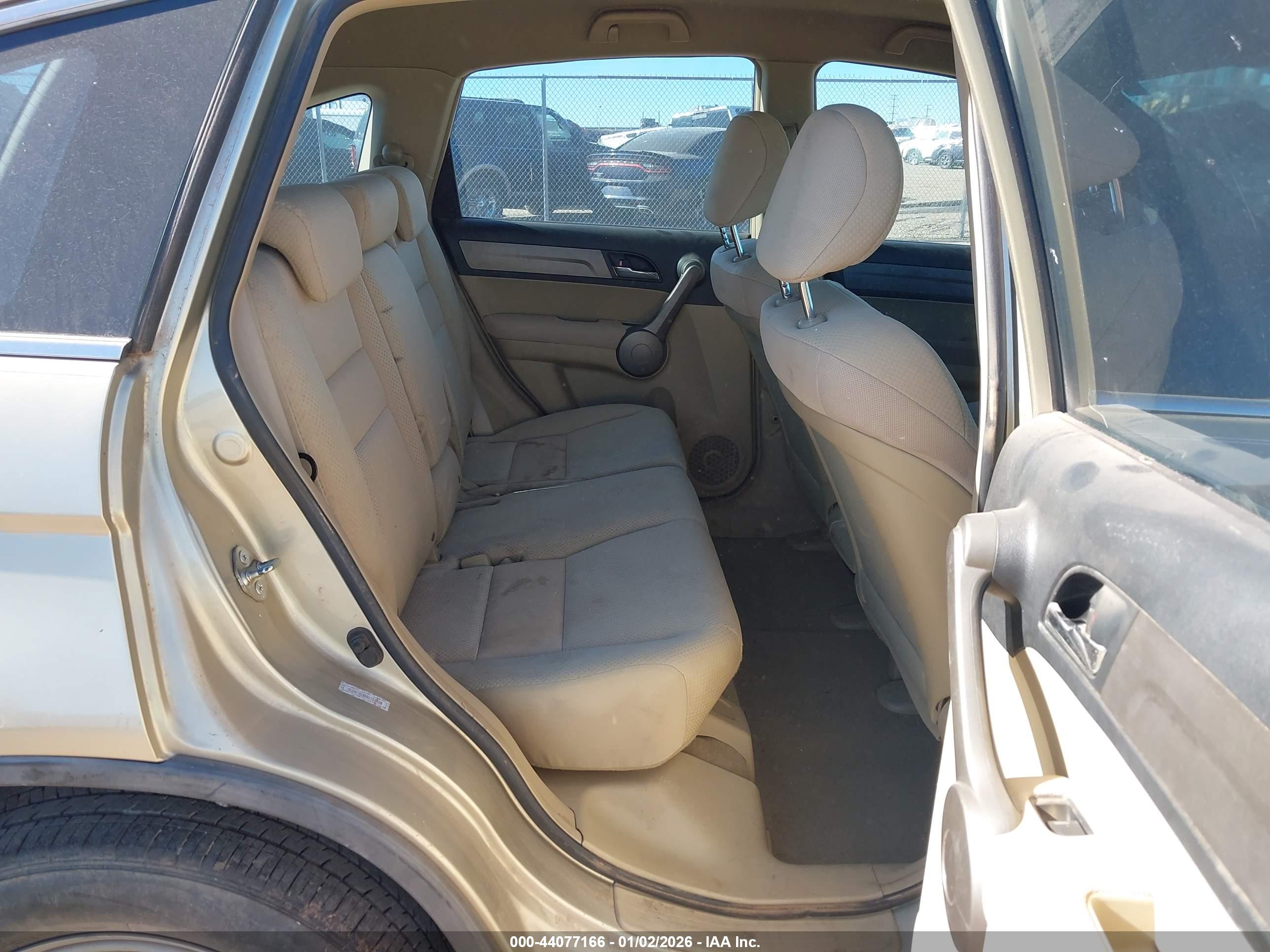 HONDA CR-V image 8