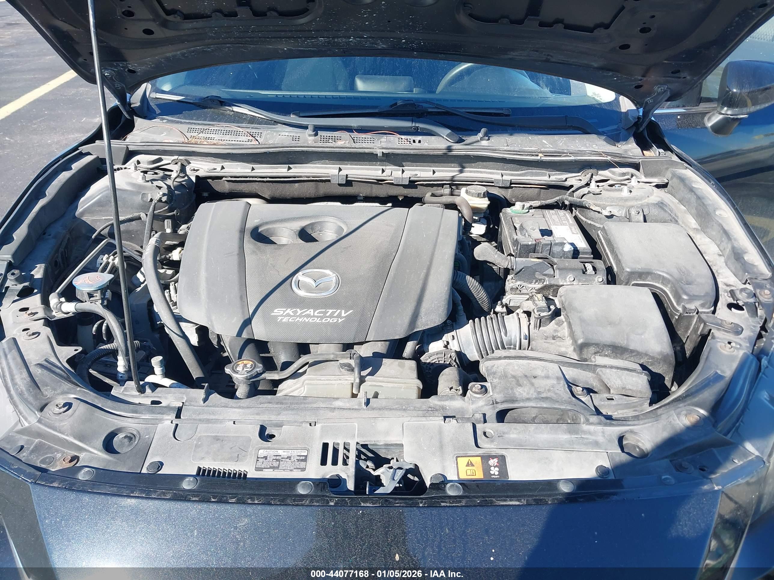 MAZDA MAZDA3 image 10