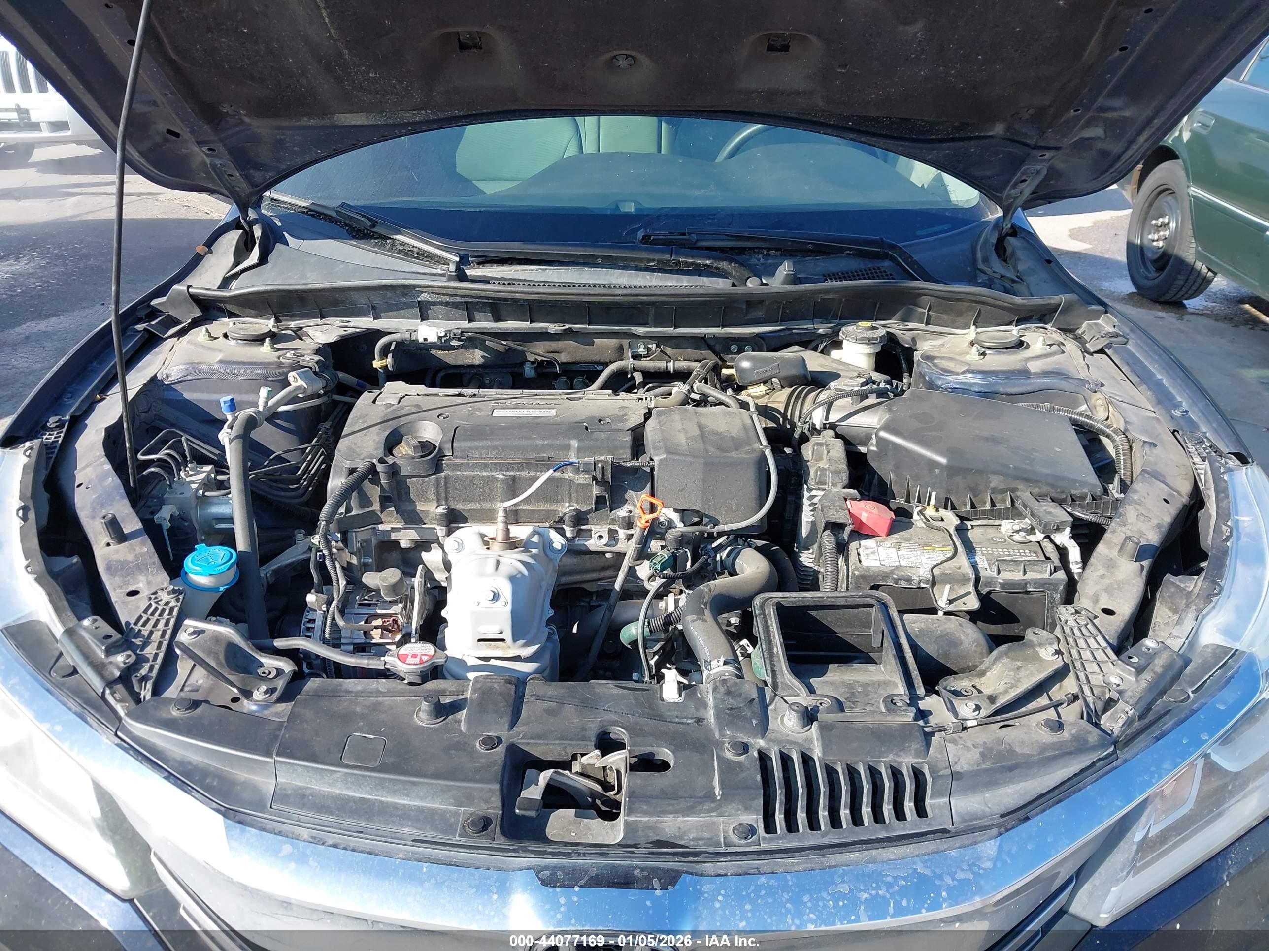 HONDA ACCORD image 10