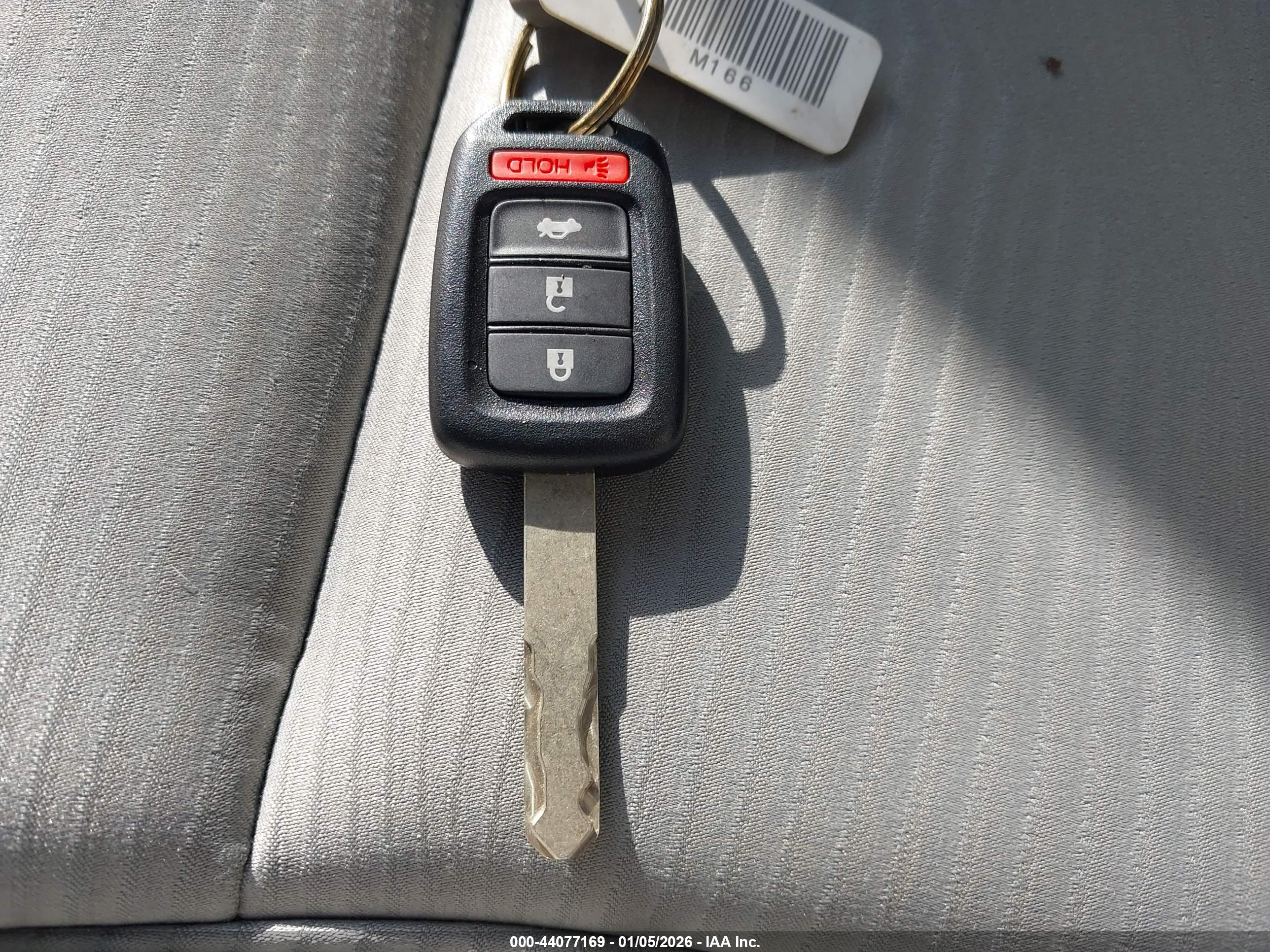 HONDA ACCORD image 11