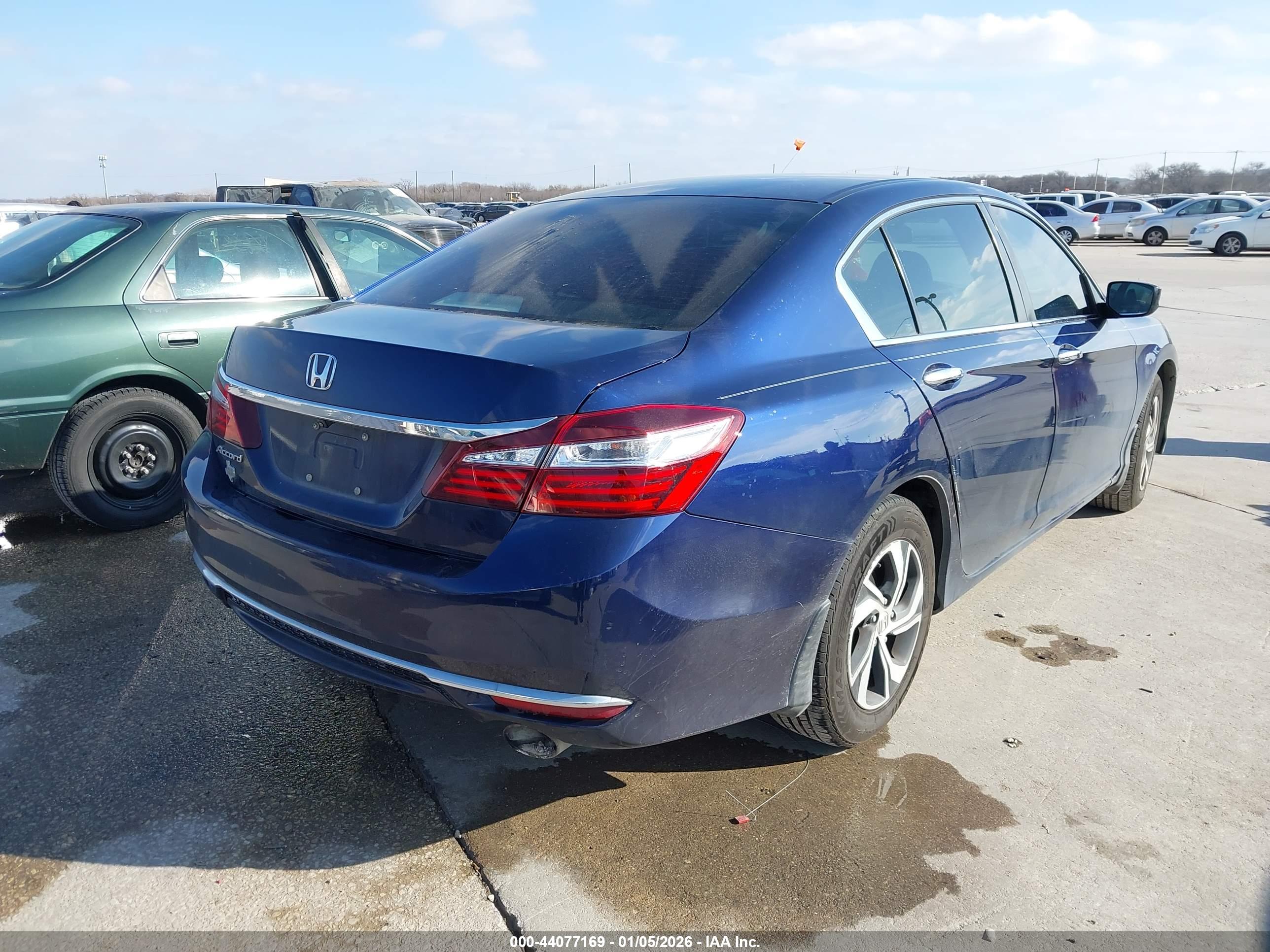 HONDA ACCORD image 4