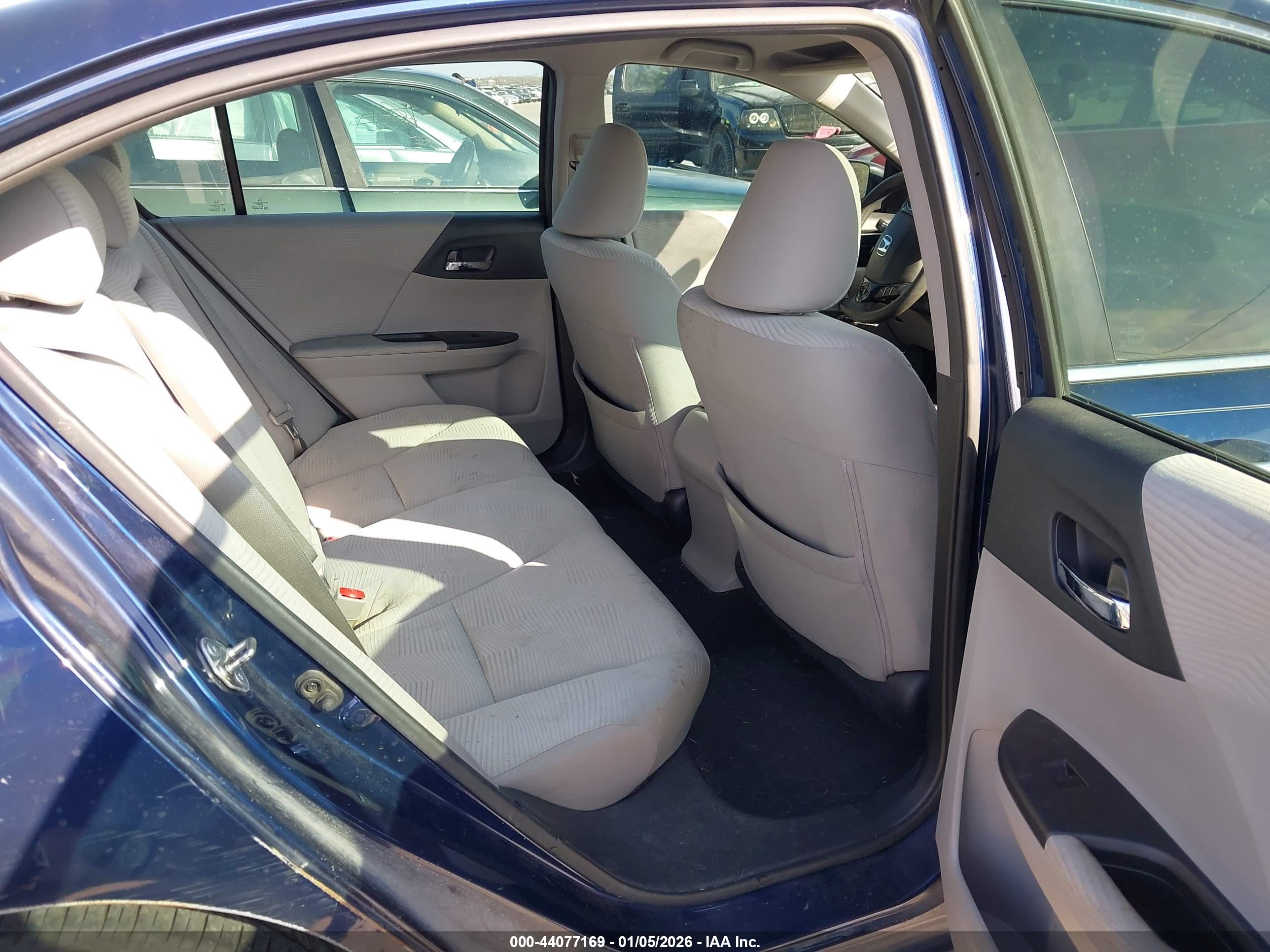 HONDA ACCORD image 8