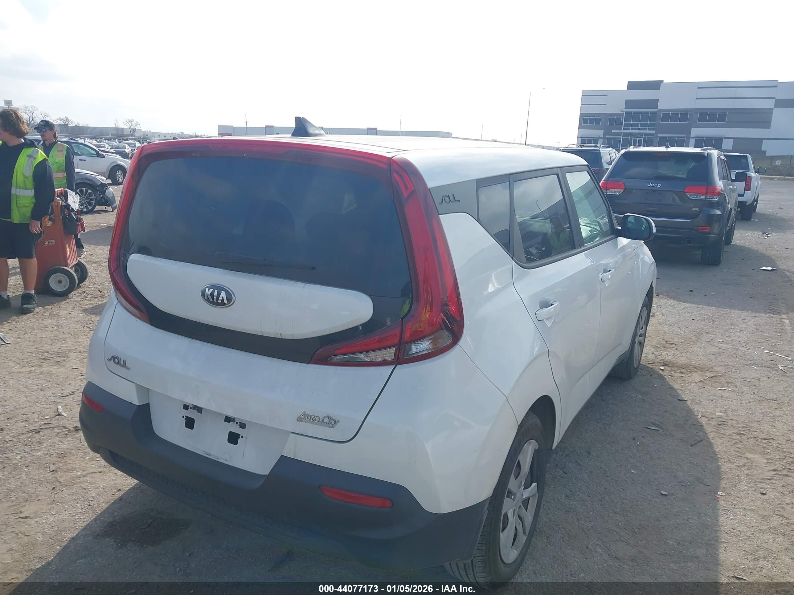 KIA SOUL image 4