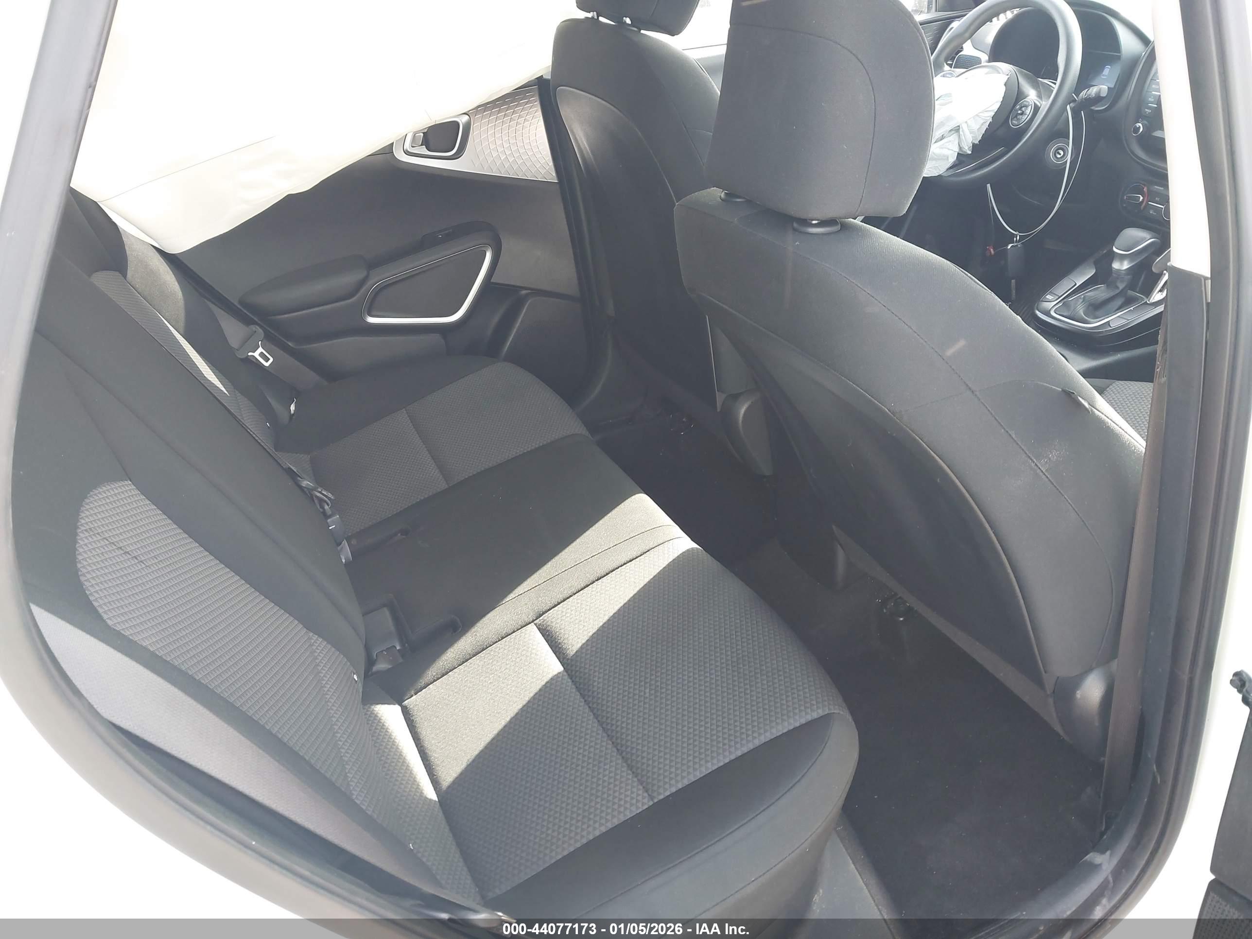 KIA SOUL image 8