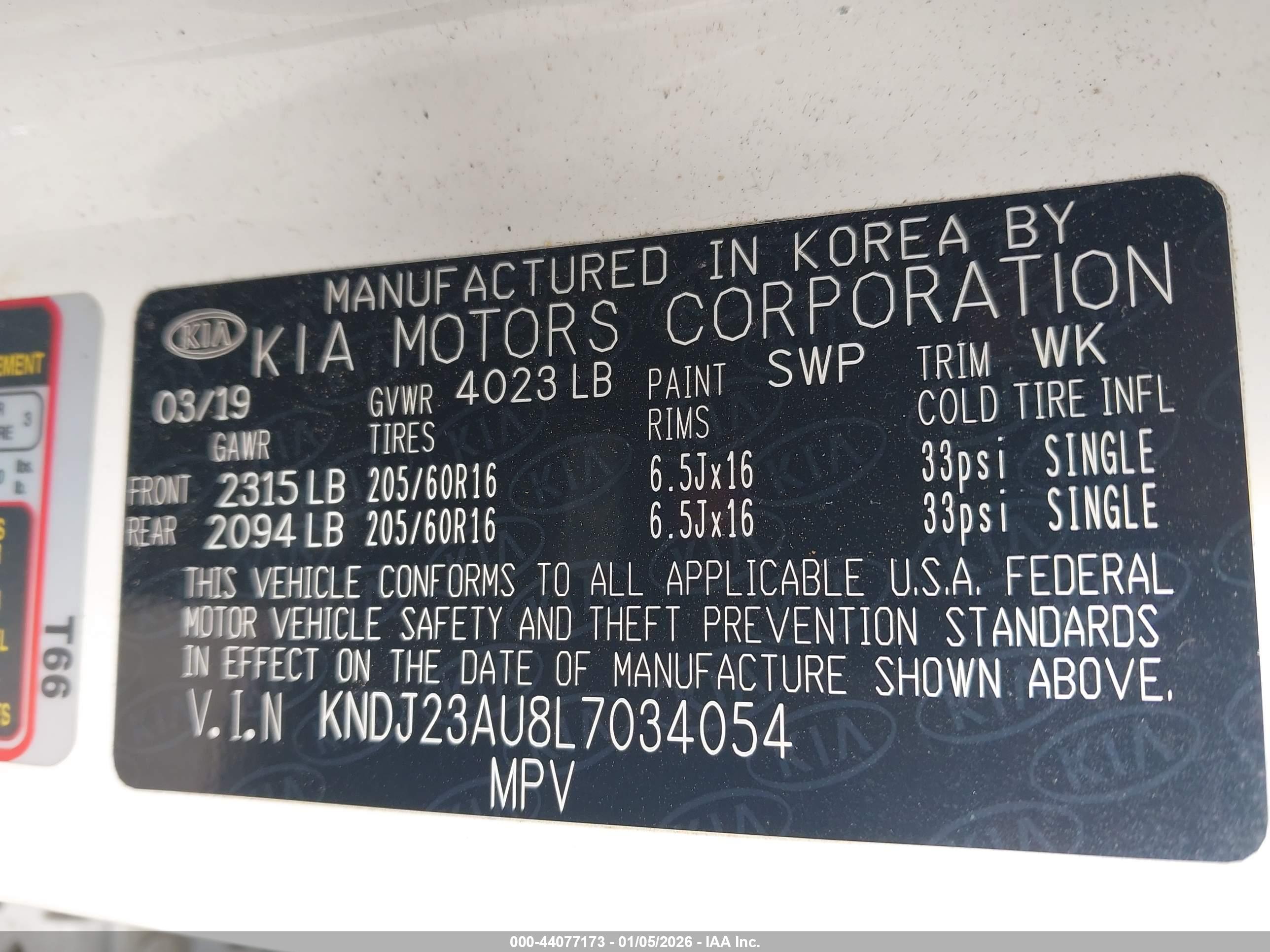 KIA SOUL image 9