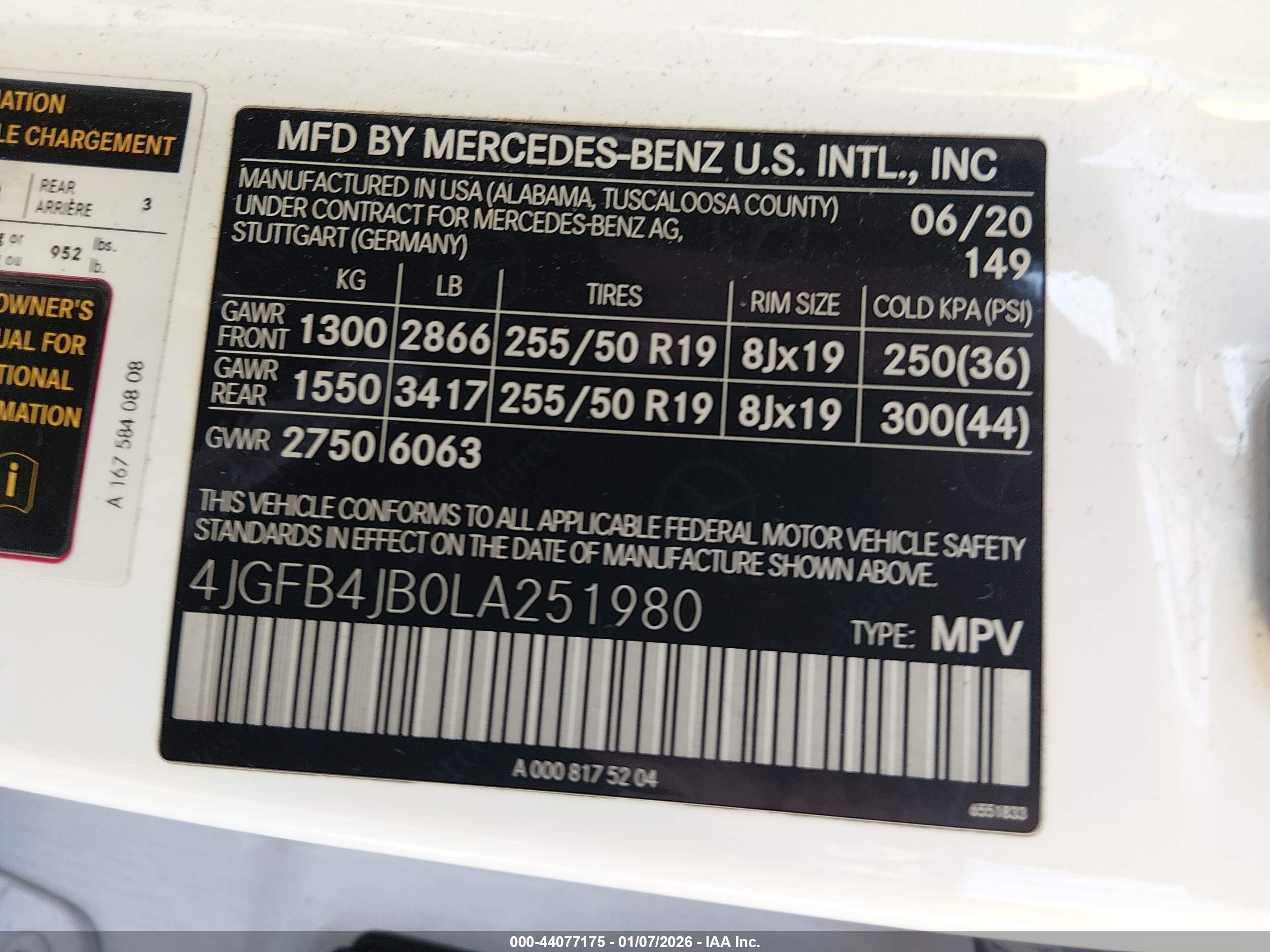 MERCEDES-BENZ GLE image 9