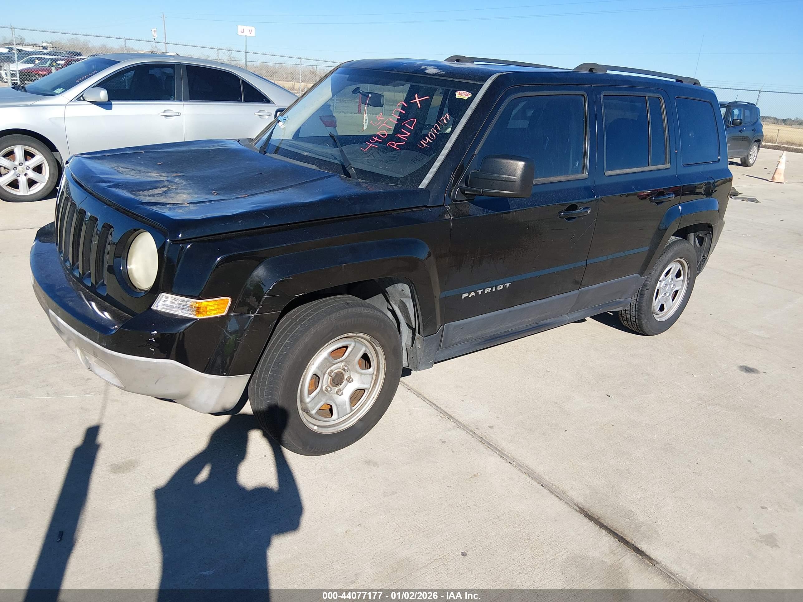 JEEP PATRIOT image 2