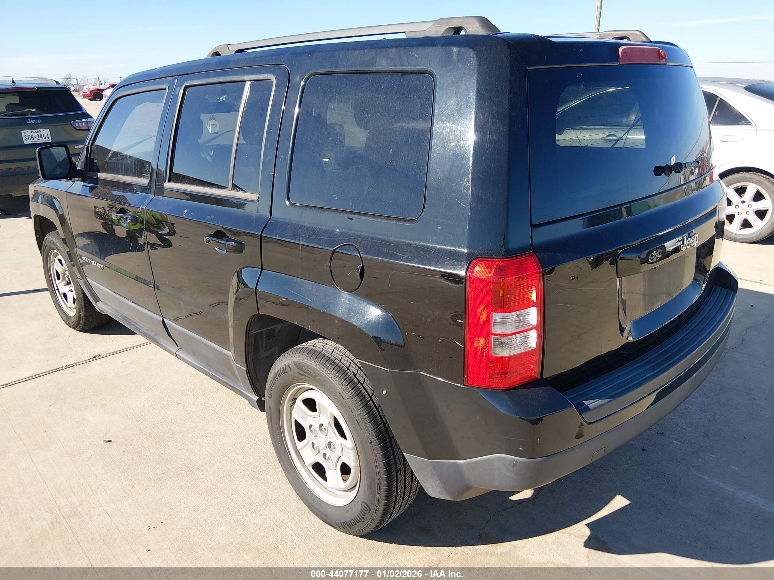JEEP PATRIOT image 3