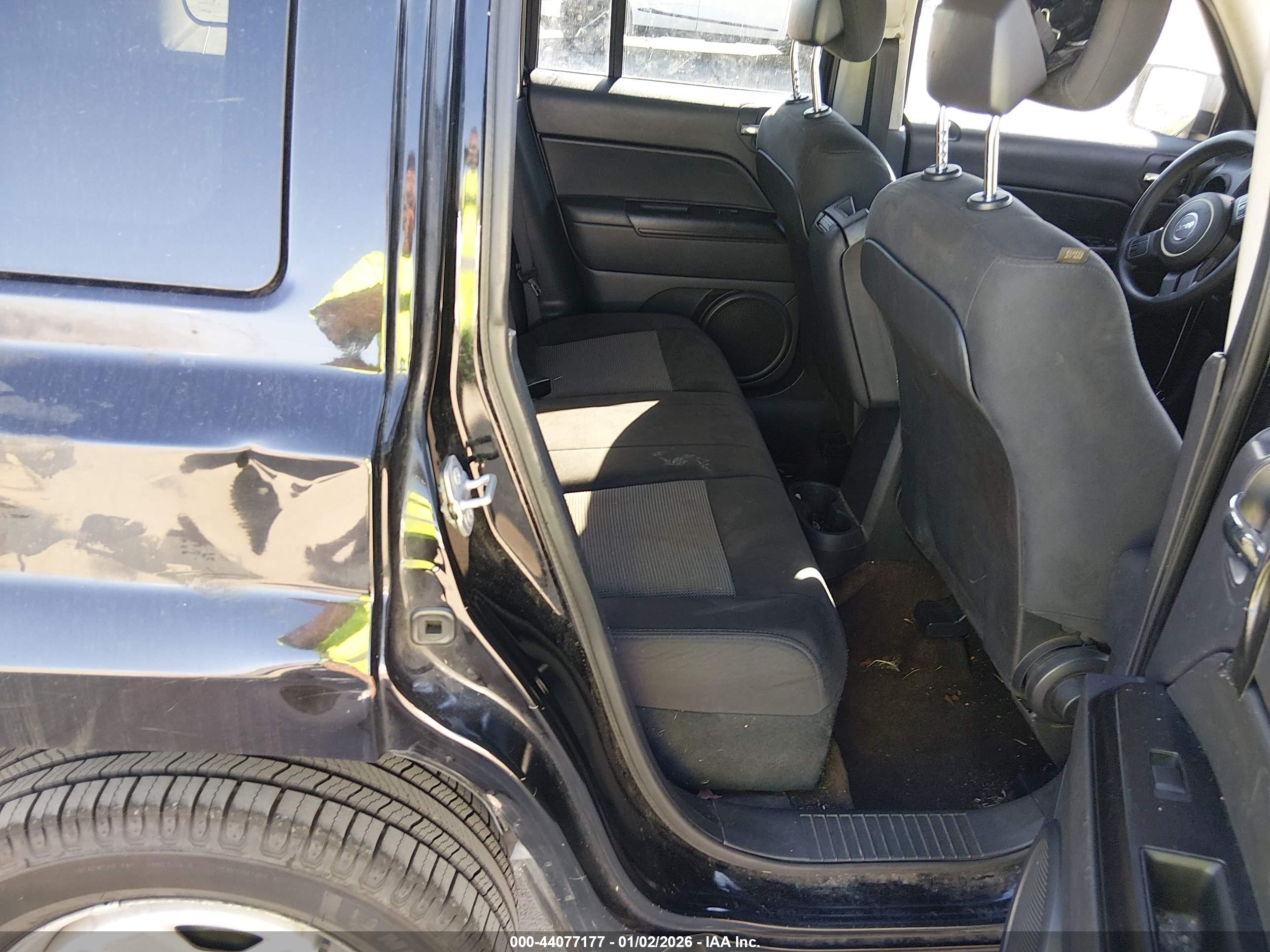JEEP PATRIOT image 8