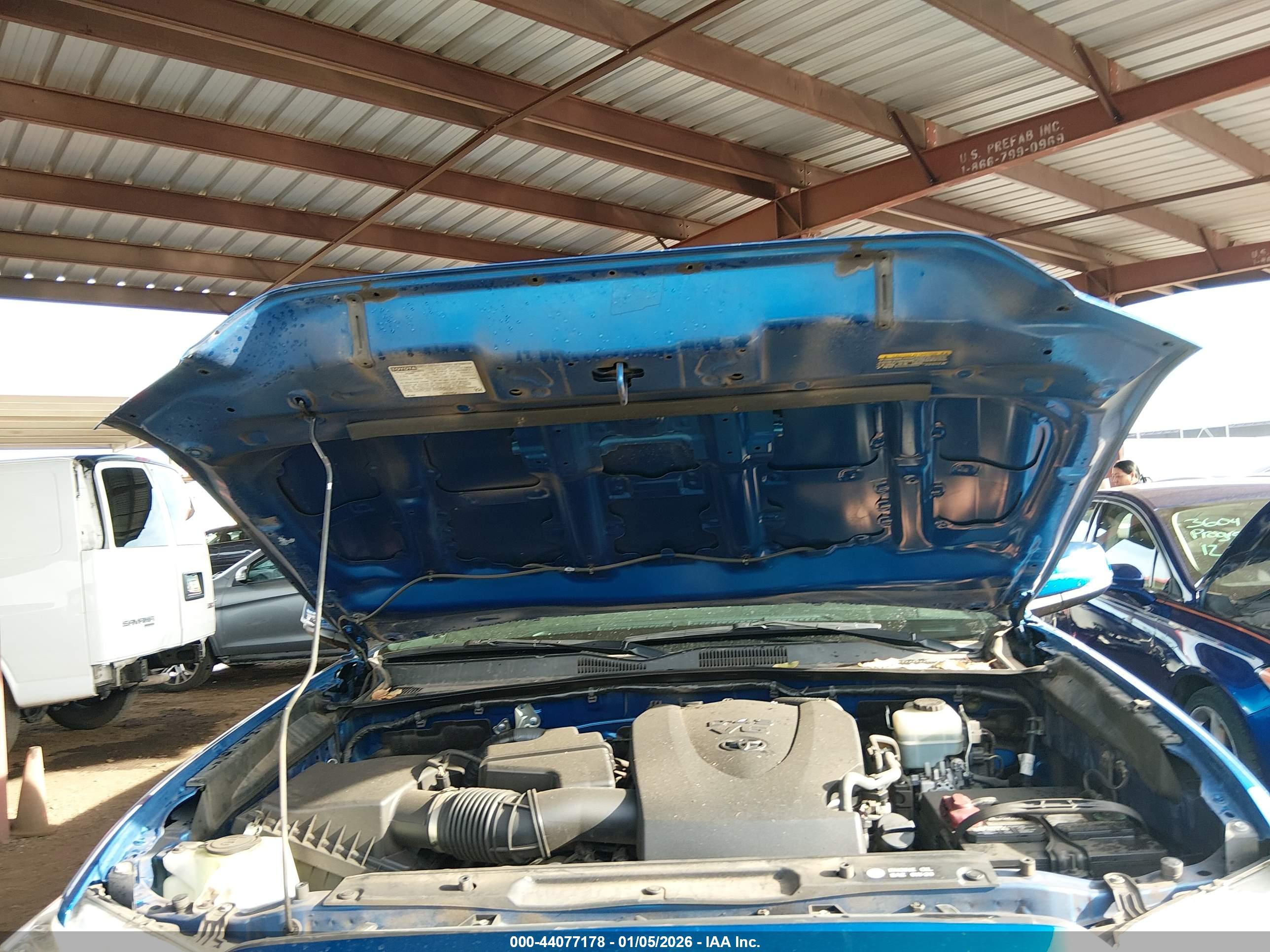 TOYOTA TACOMA image 10