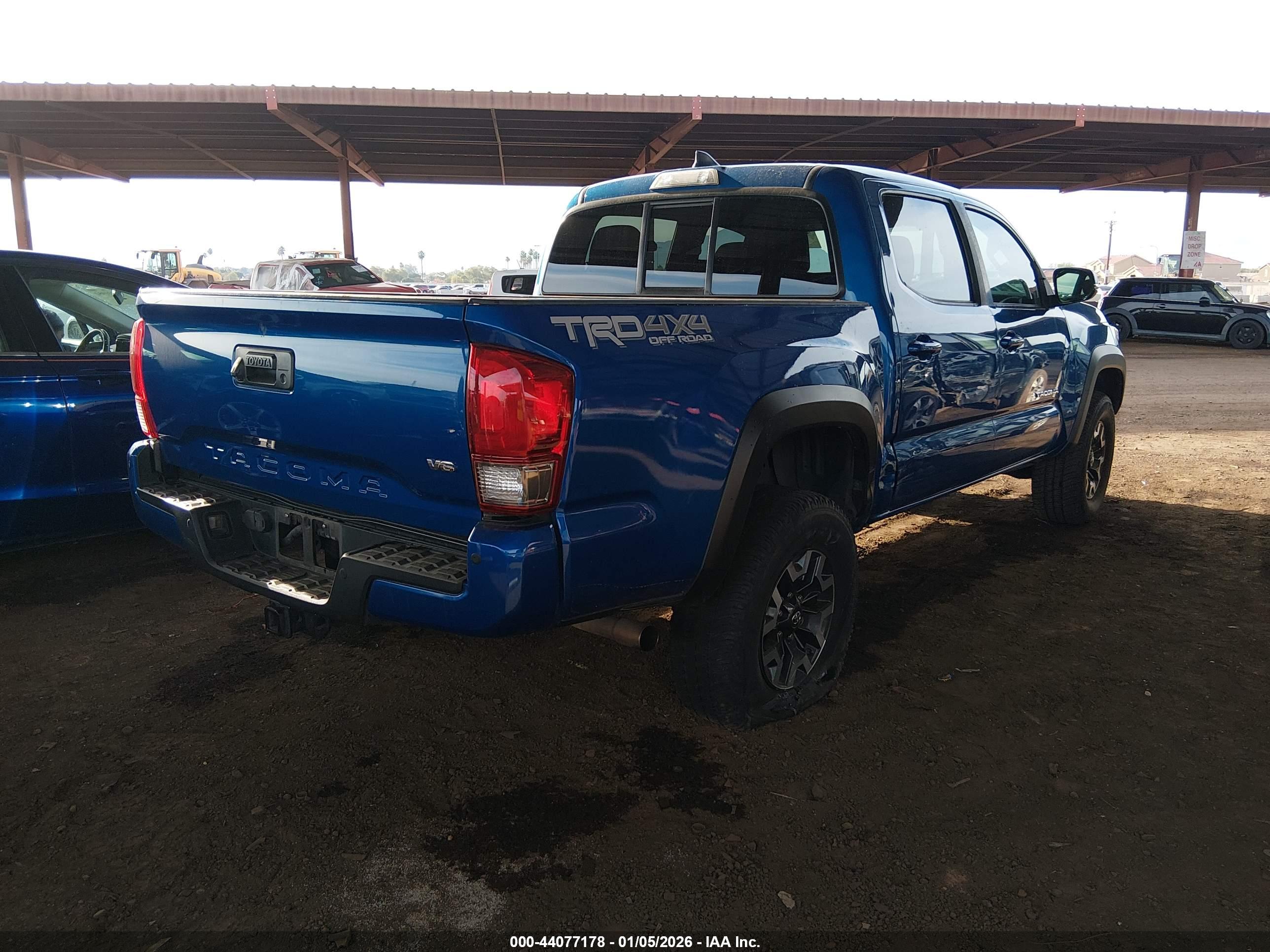 TOYOTA TACOMA image 4