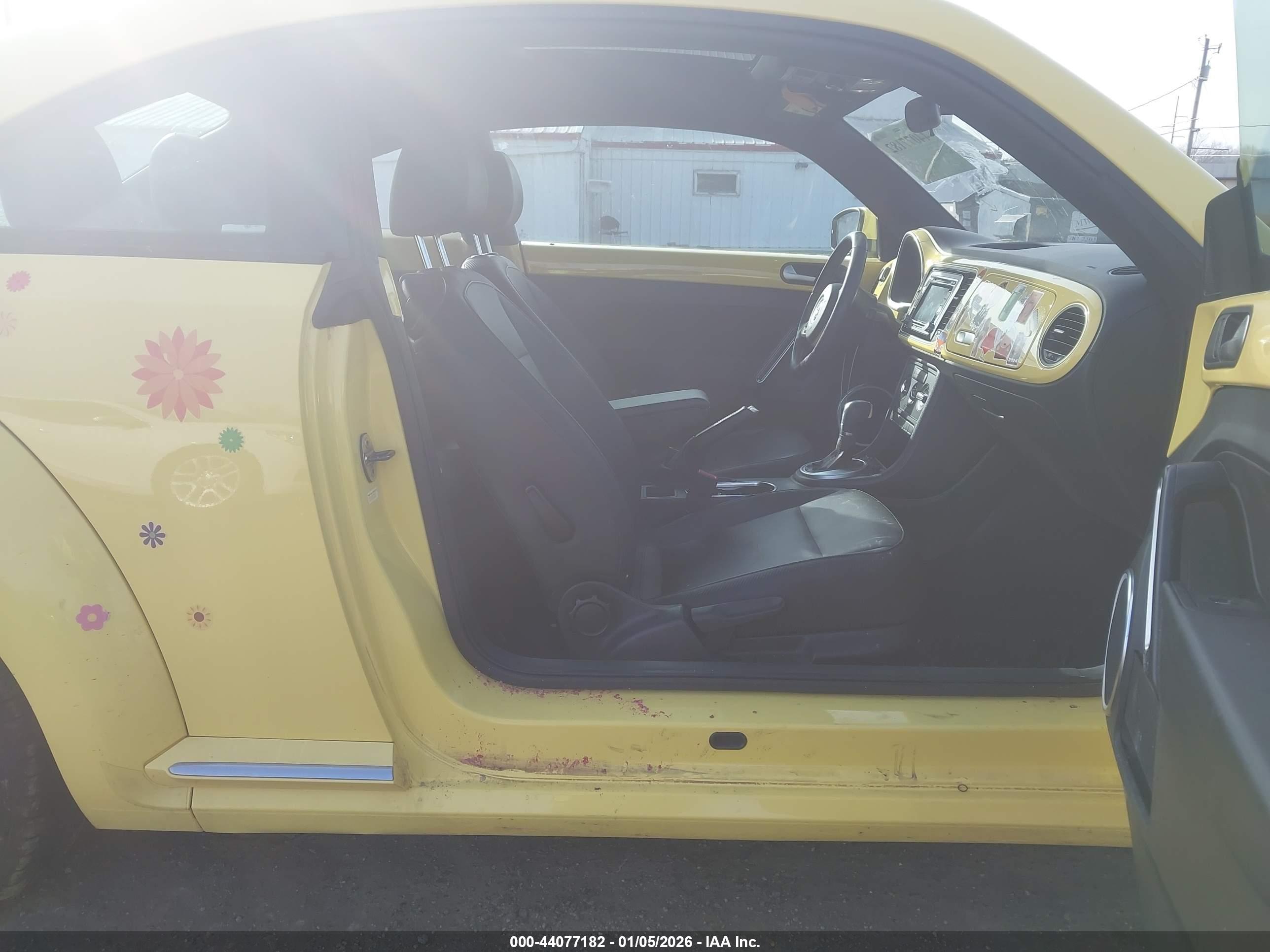 VOLKSWAGEN BEETLE image 5