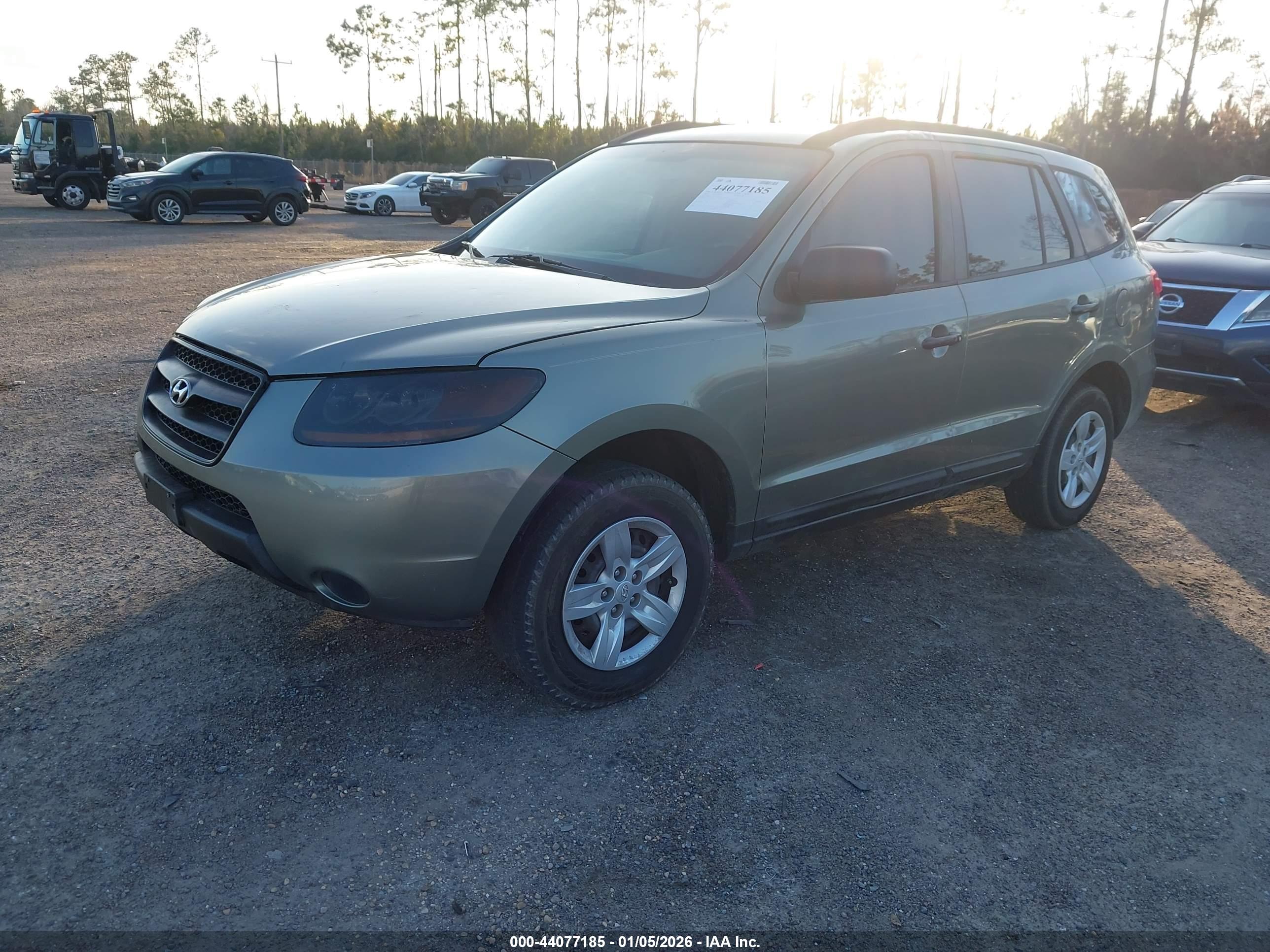 HYUNDAI SANTA image 2