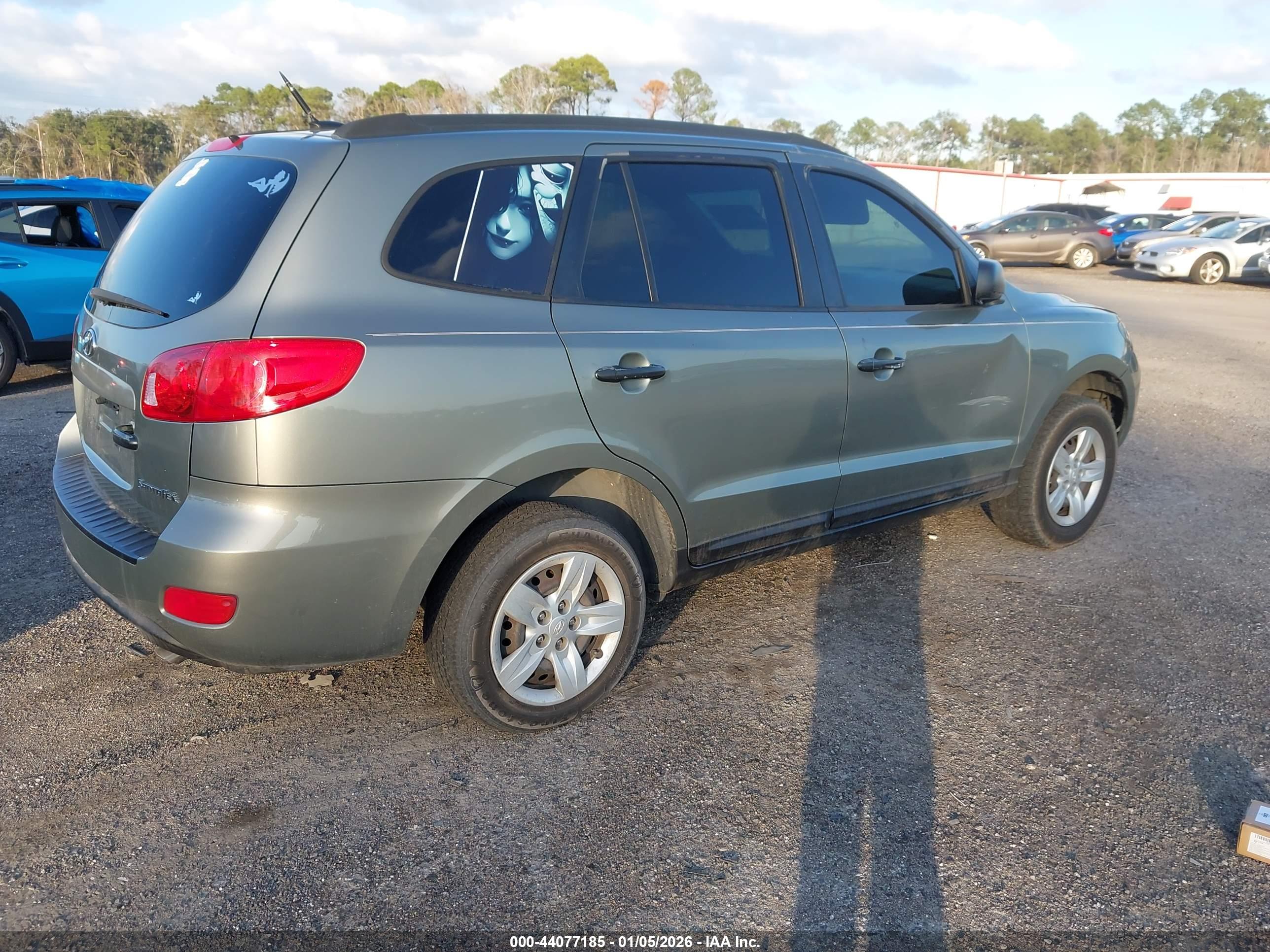 HYUNDAI SANTA image 4