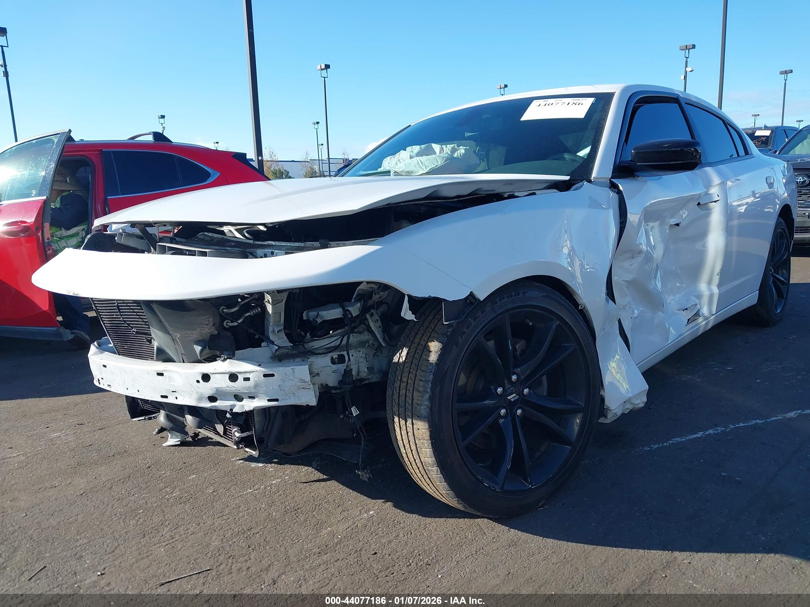DODGE CHARGER image 6