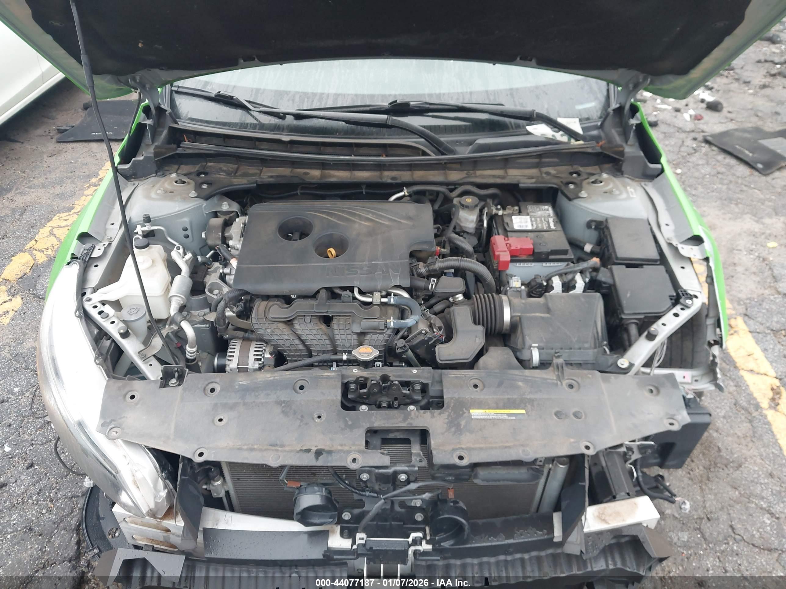 NISSAN ALTIMA image 10