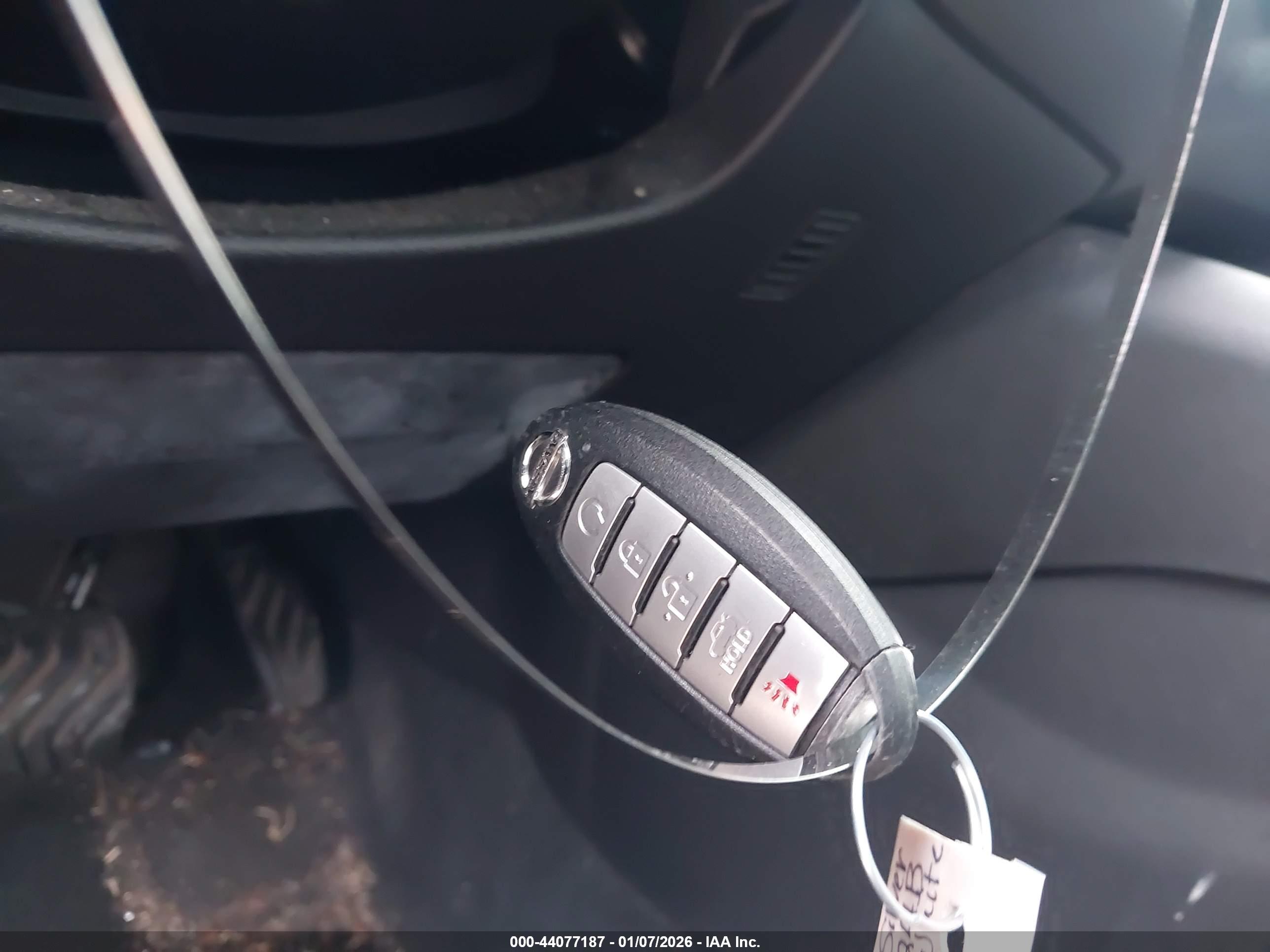 NISSAN ALTIMA image 11