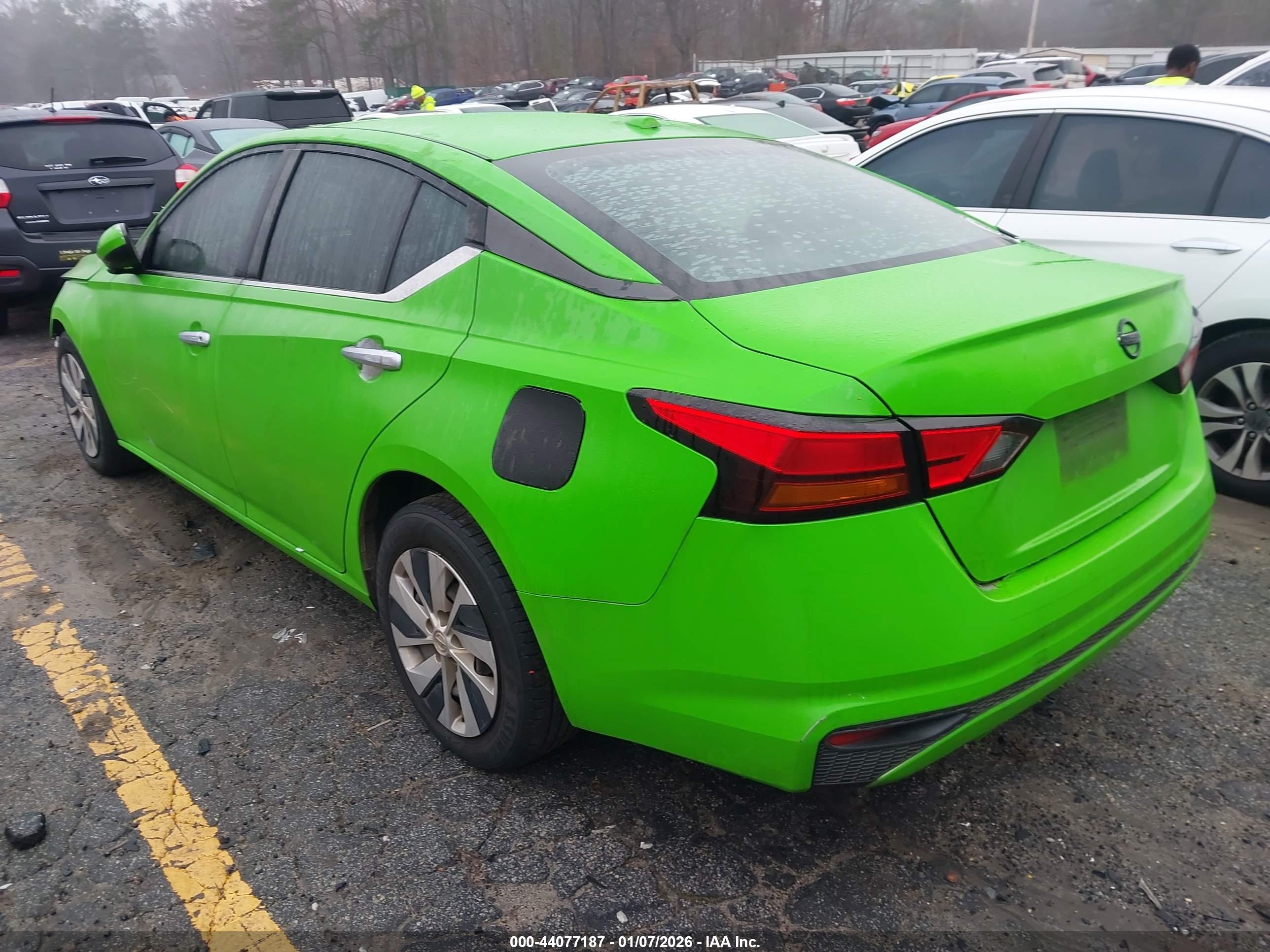 NISSAN ALTIMA image 3