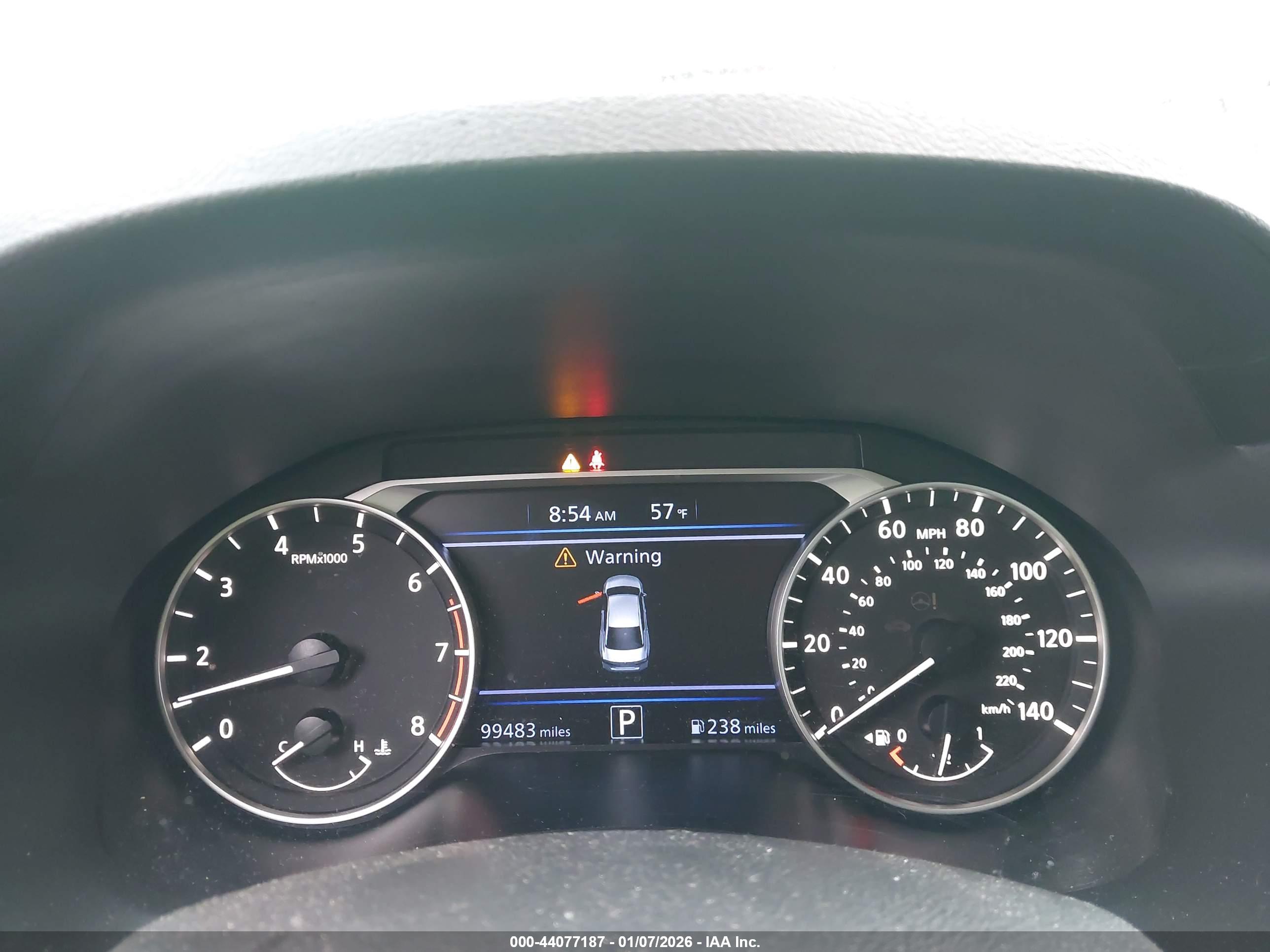 NISSAN ALTIMA image 7