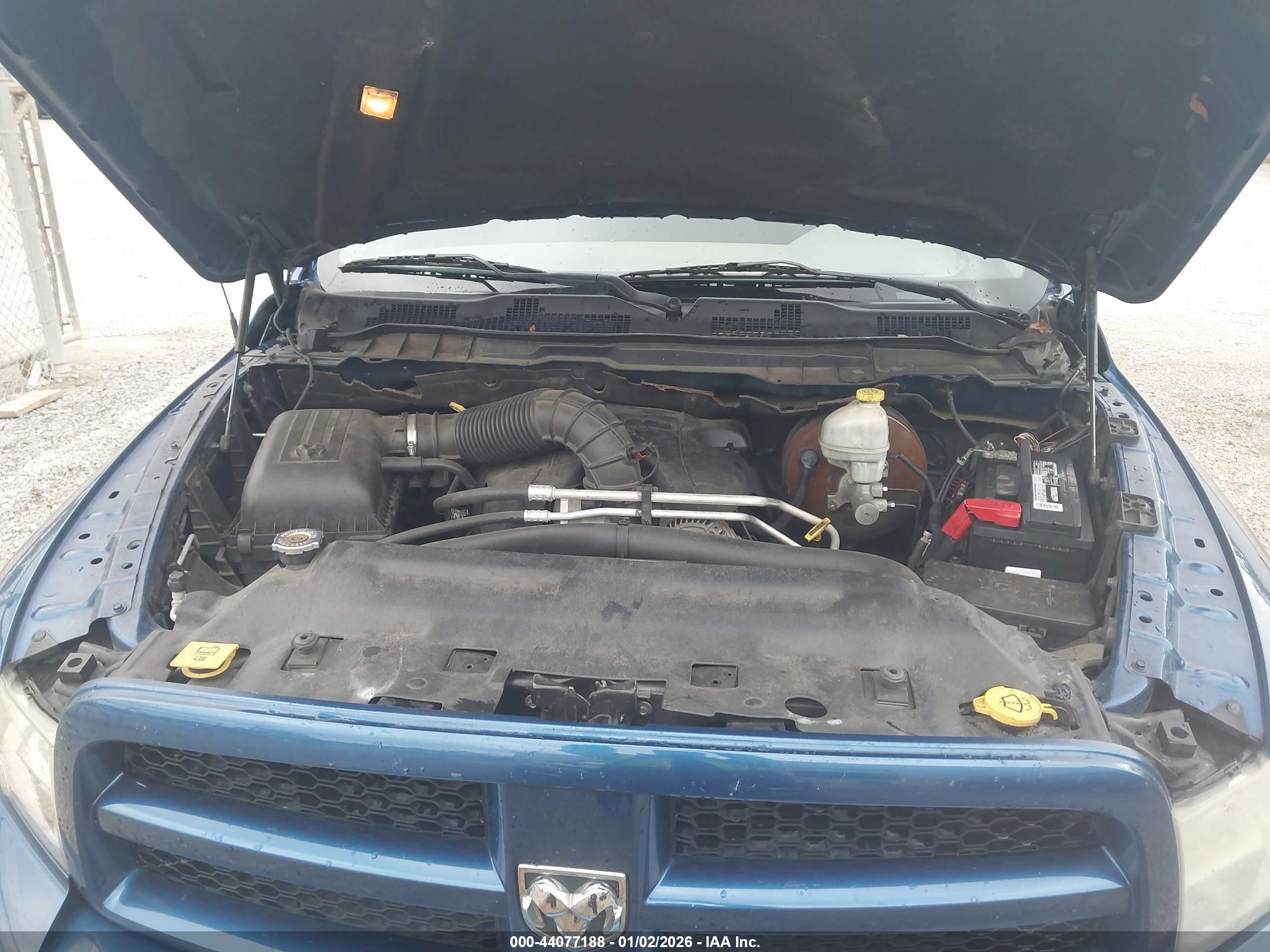 DODGE RAM image 10