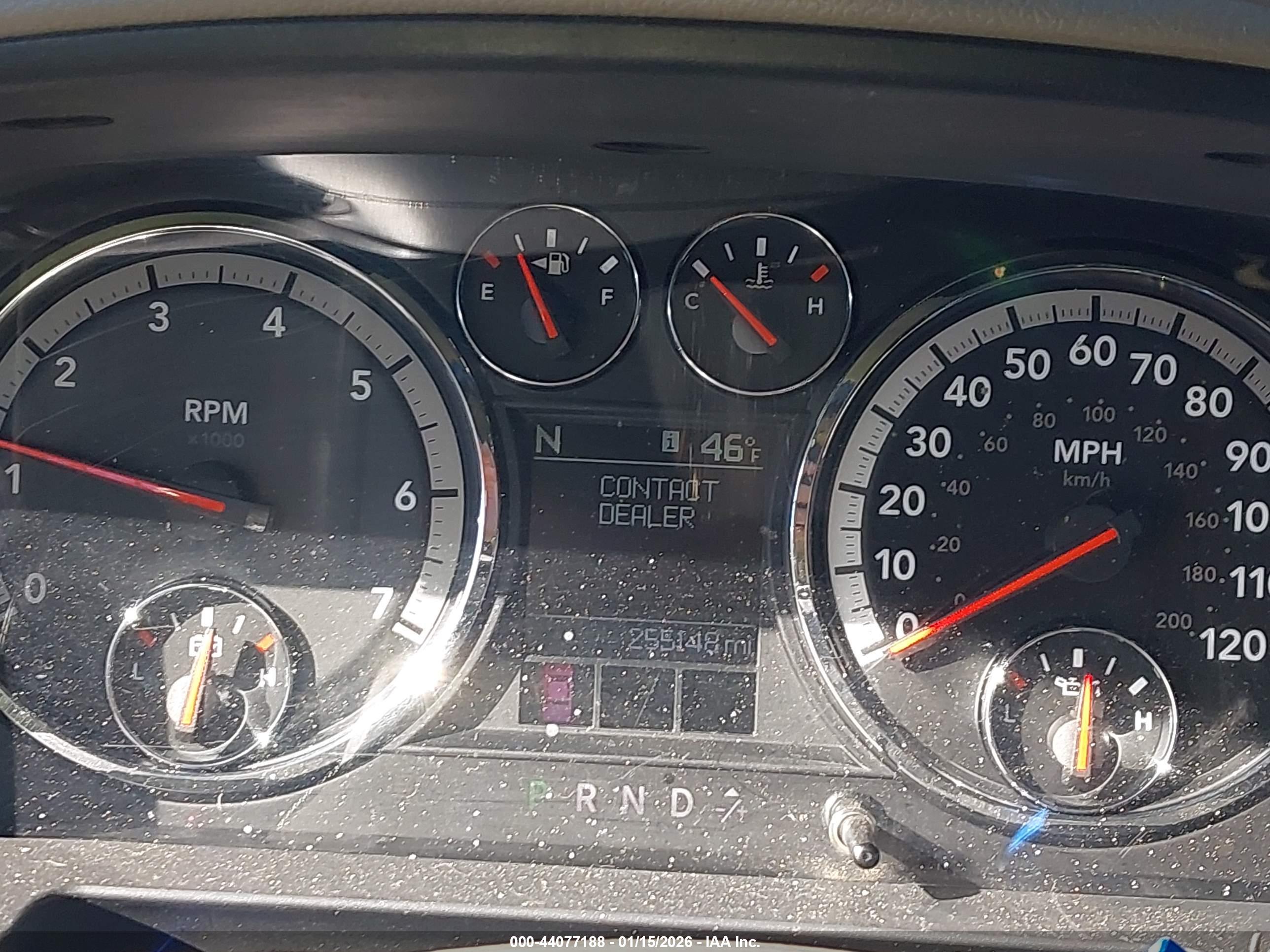 DODGE RAM image 7