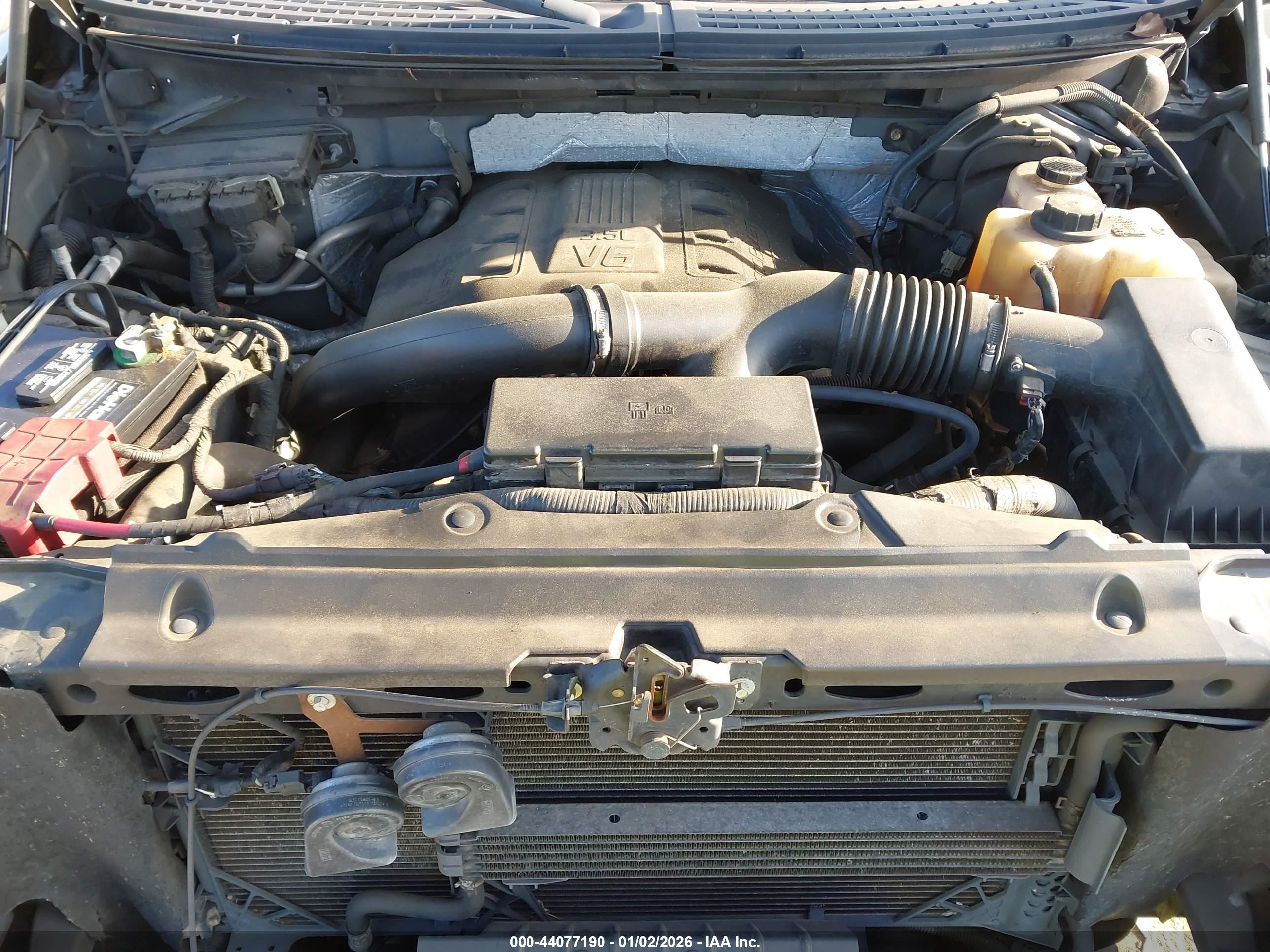 FORD F-150 image 10
