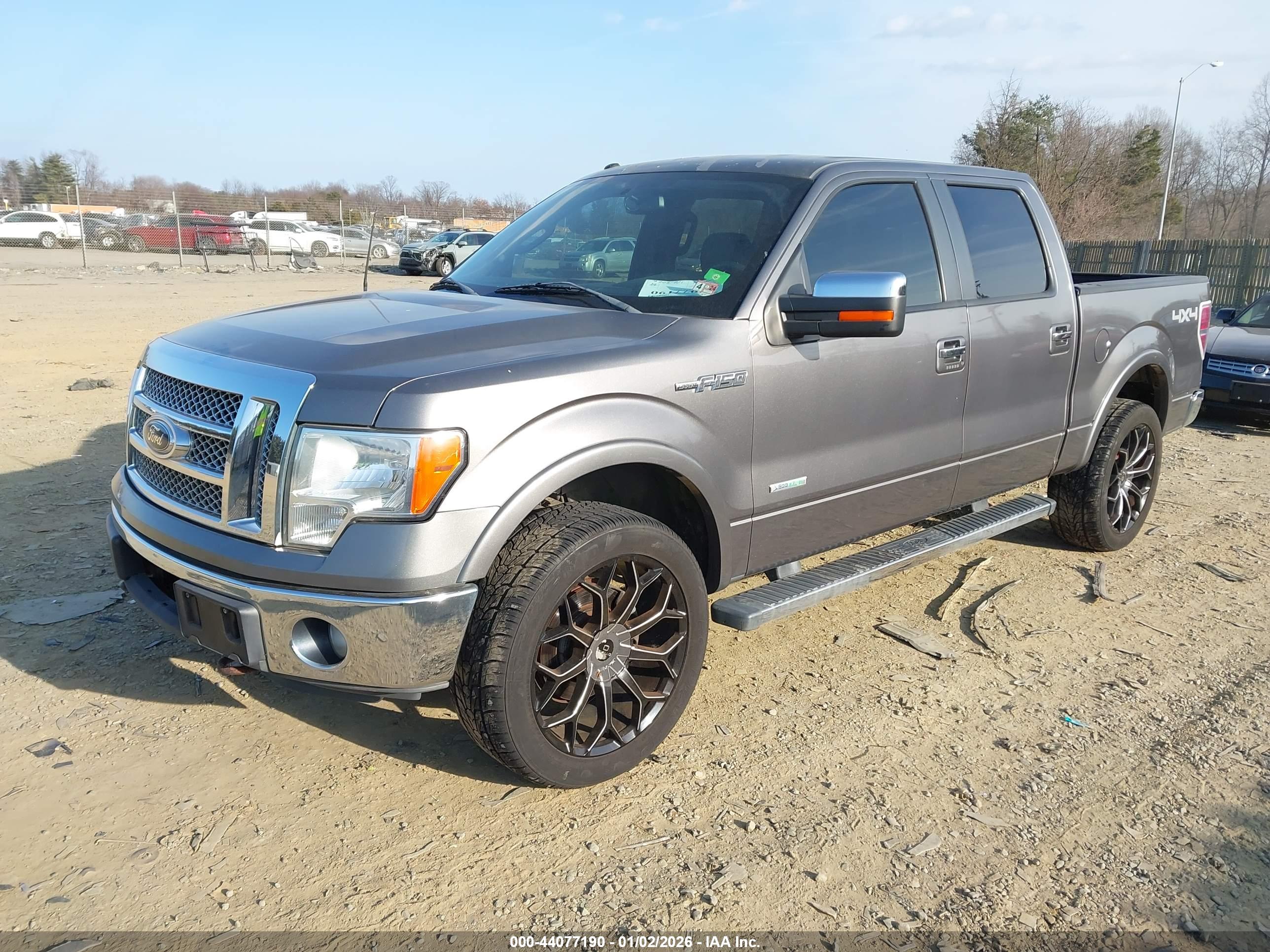 FORD F-150 image 2