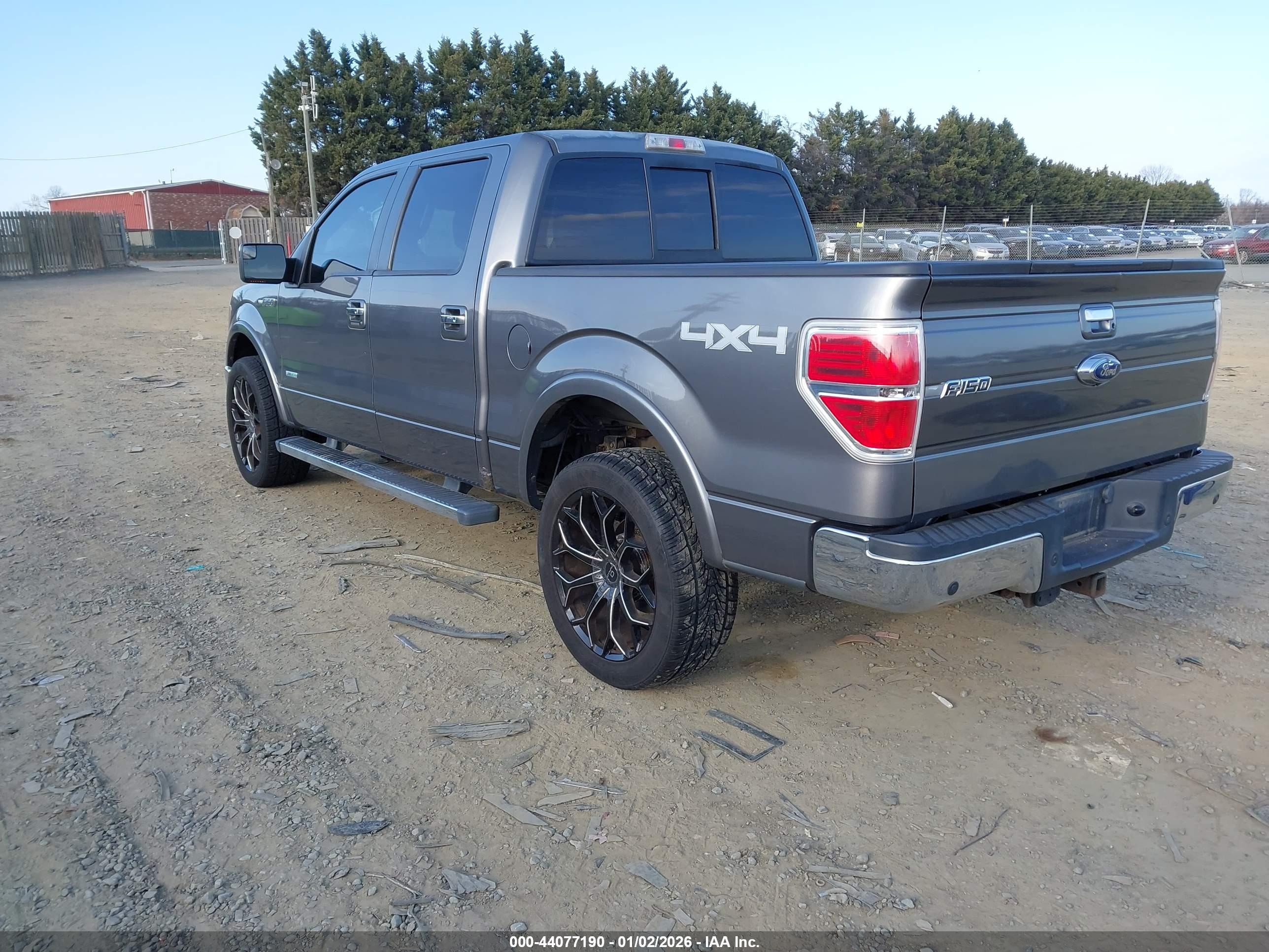 FORD F-150 image 3