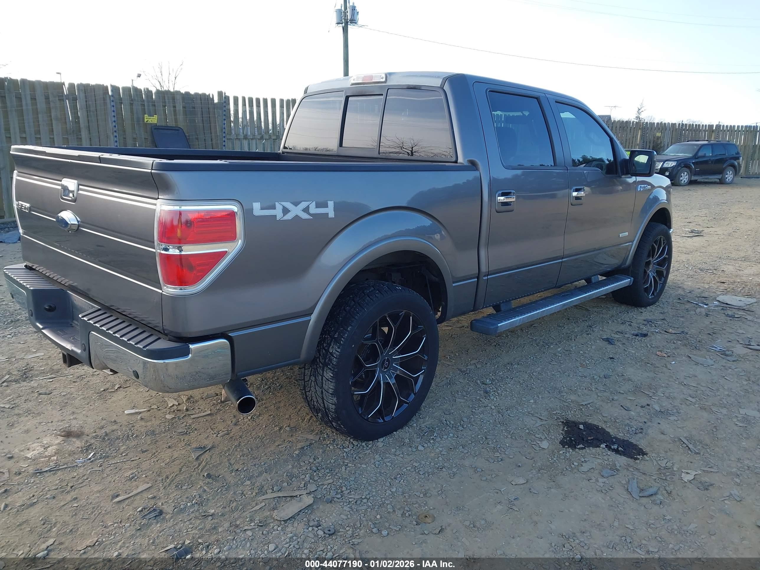FORD F-150 image 4