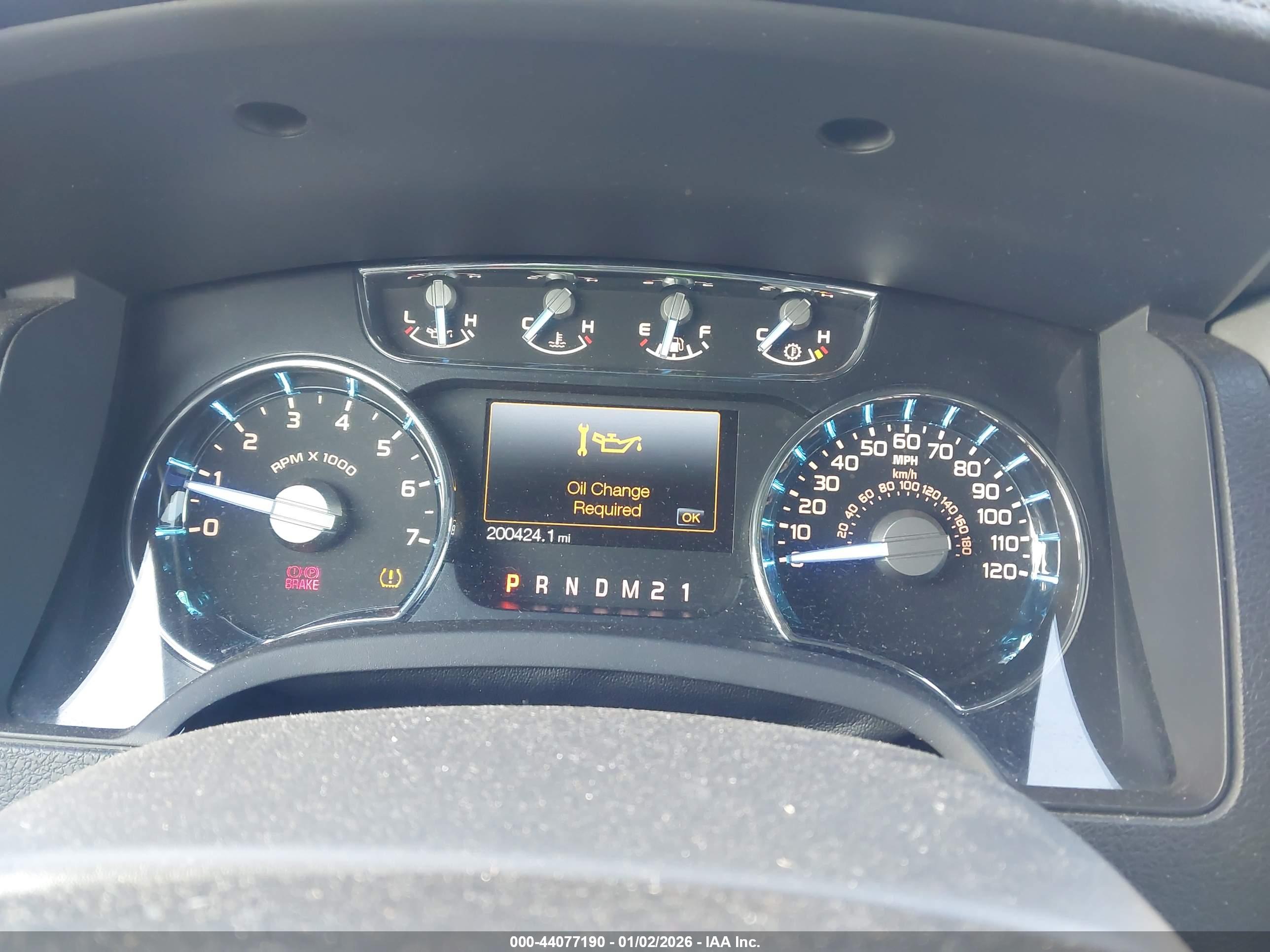 FORD F-150 image 7
