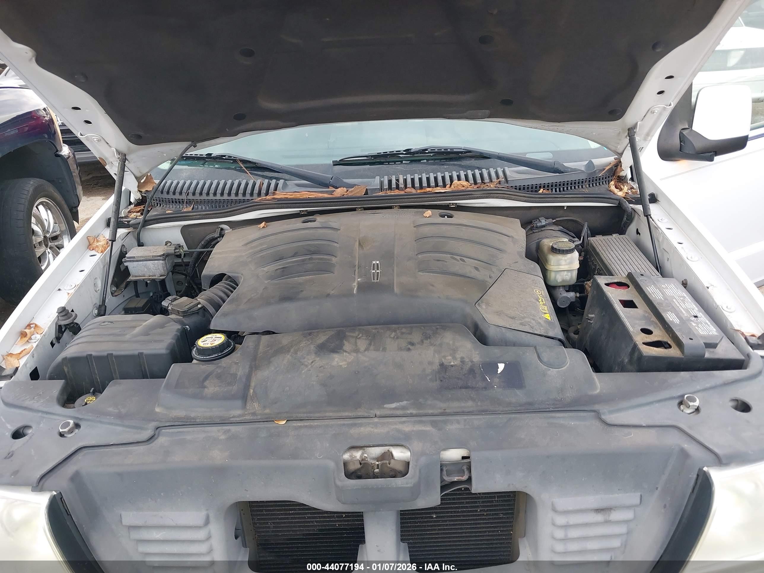 LINCOLN AVIATOR image 10