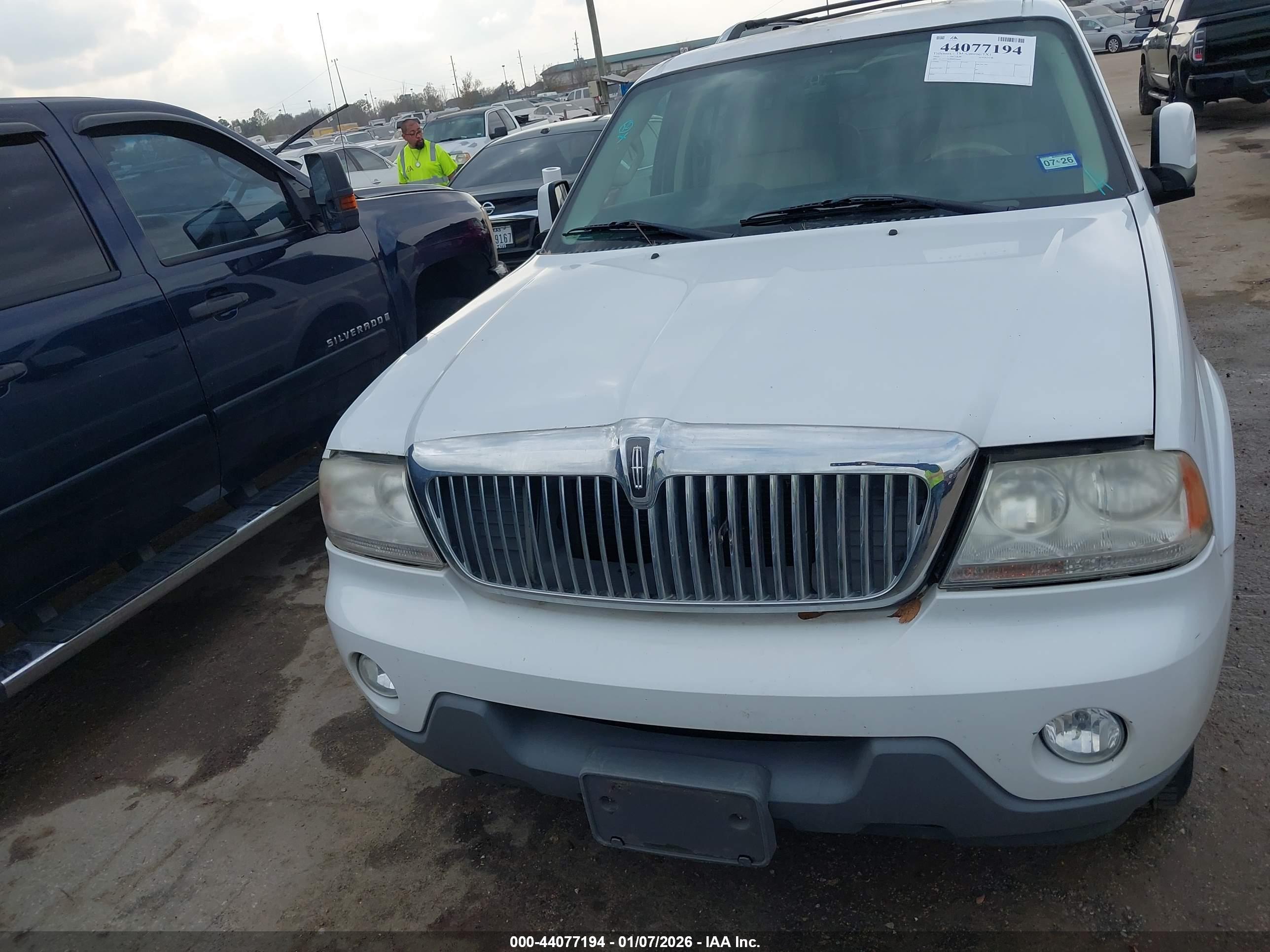 LINCOLN AVIATOR image 6