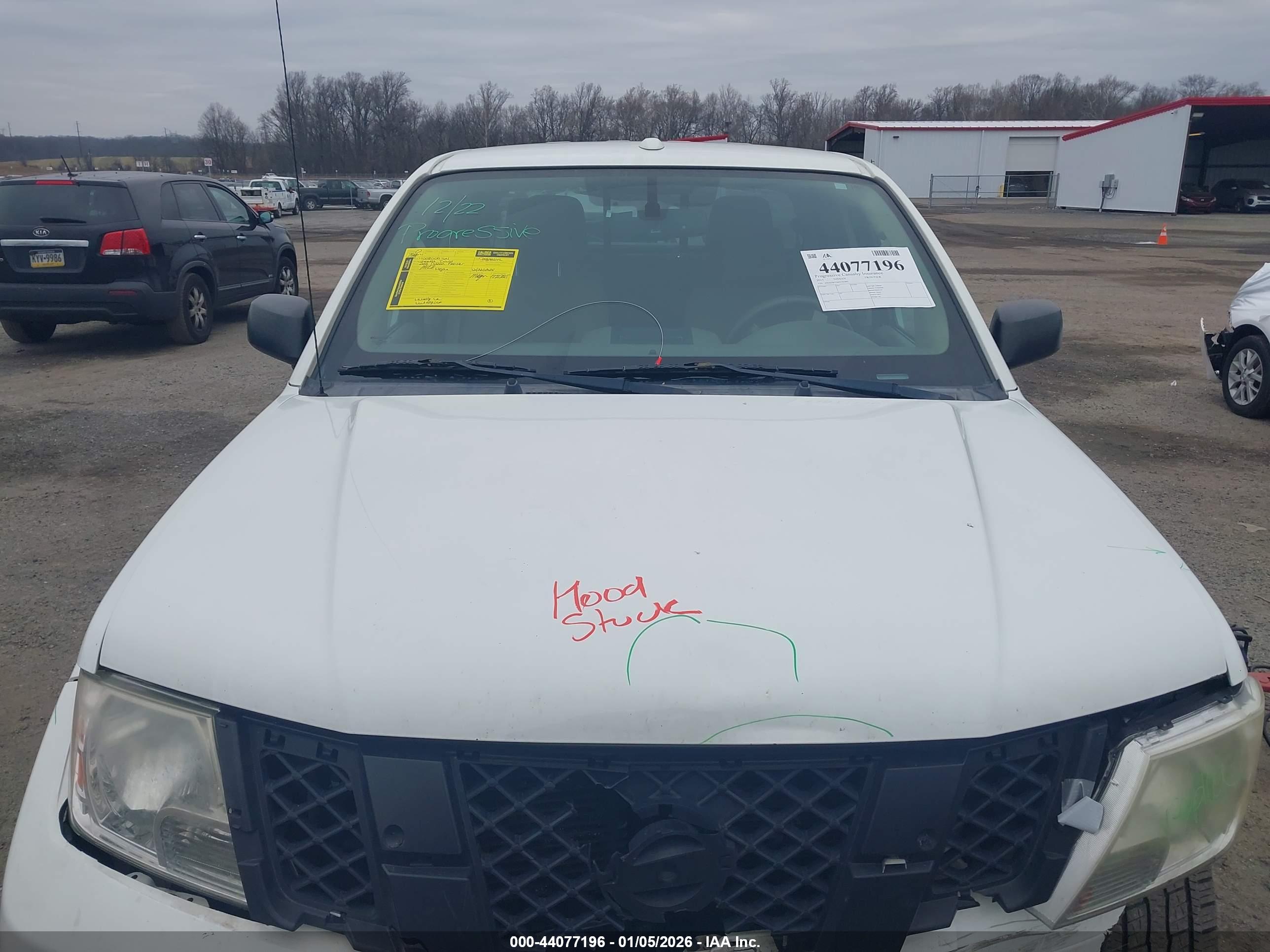 NISSAN FRONTIER image 10